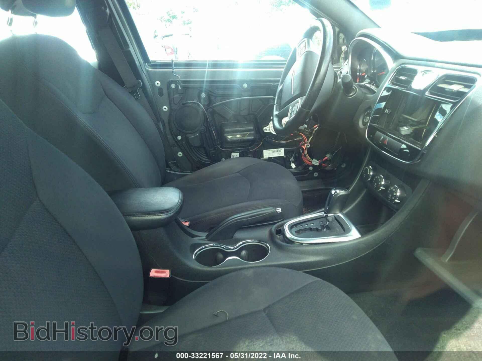2012 CHRYSLER 200 - VIN: 1C3CCBBG1CN300362 - Photo 5