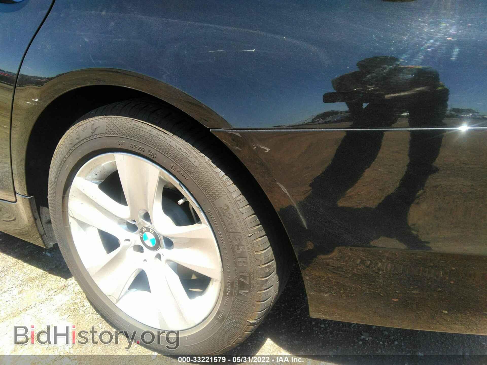 2013 BMW 5 SERIES - VIN: WBAXG5C55DDY36459 - Фото 6