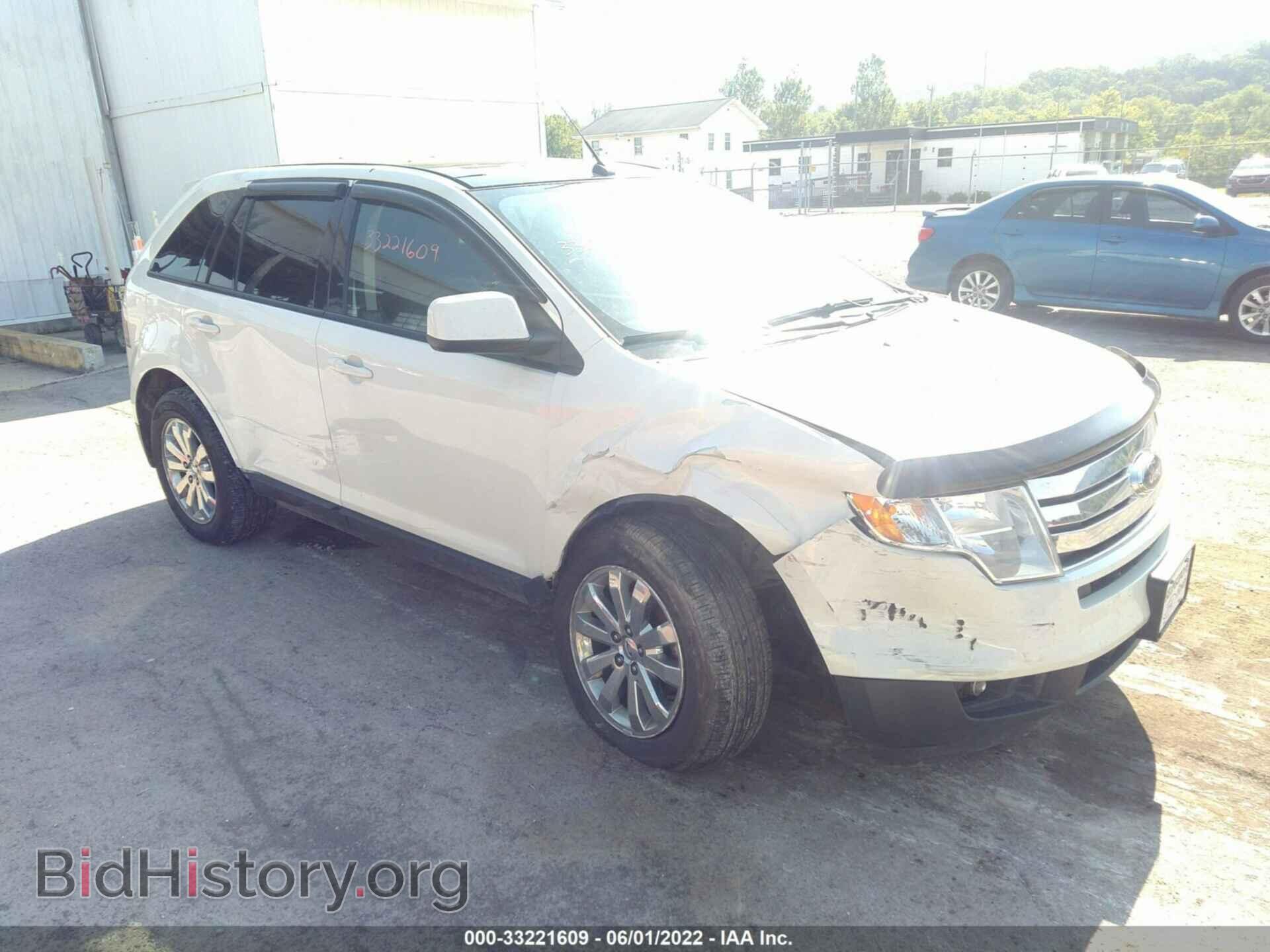Photo 2FMDK4JC2ABA00444 - FORD EDGE 2010