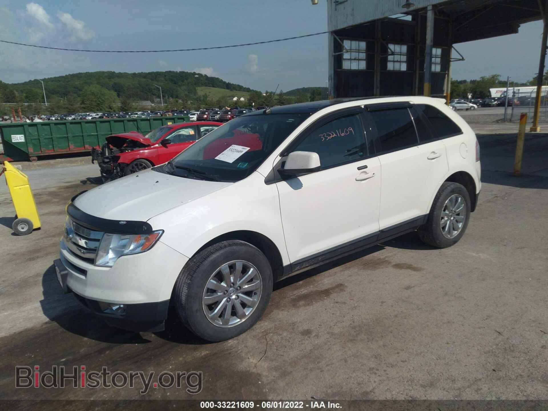 2010 FORD EDGE - VIN: 2FMDK4JC2ABA00444 - Фото 2