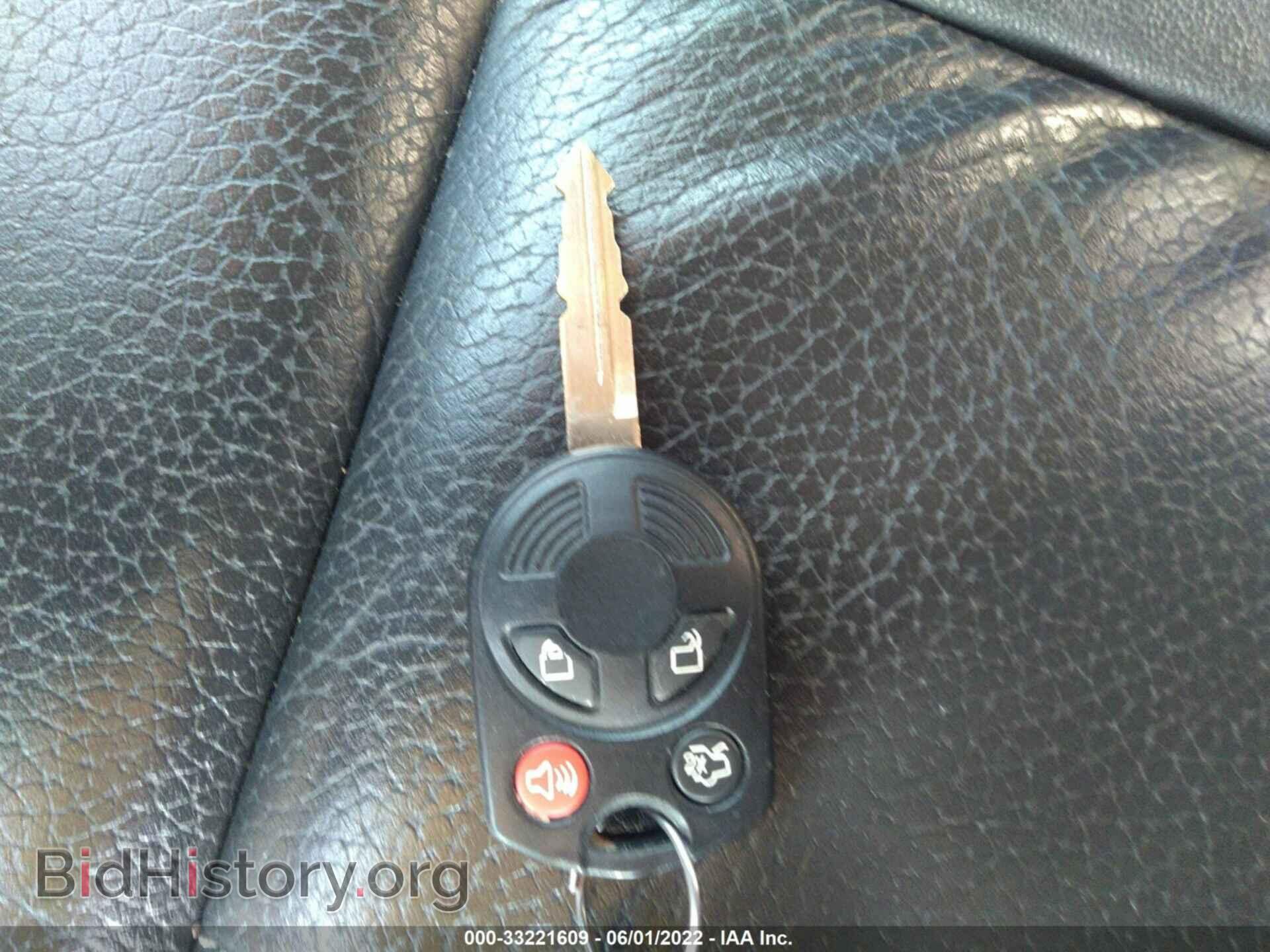 2010 FORD EDGE - VIN: 2FMDK4JC2ABA00444 - Фото 11