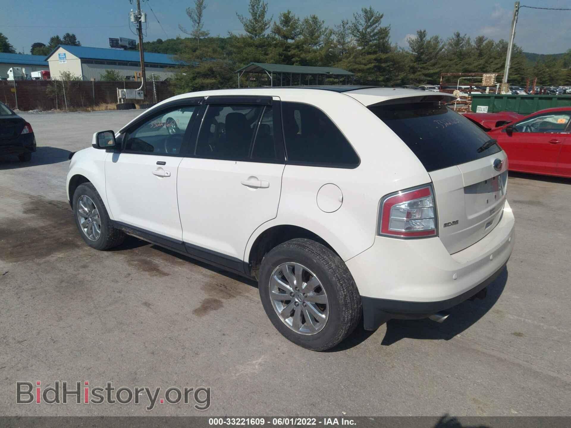 2010 FORD EDGE - VIN: 2FMDK4JC2ABA00444 - Фото 3