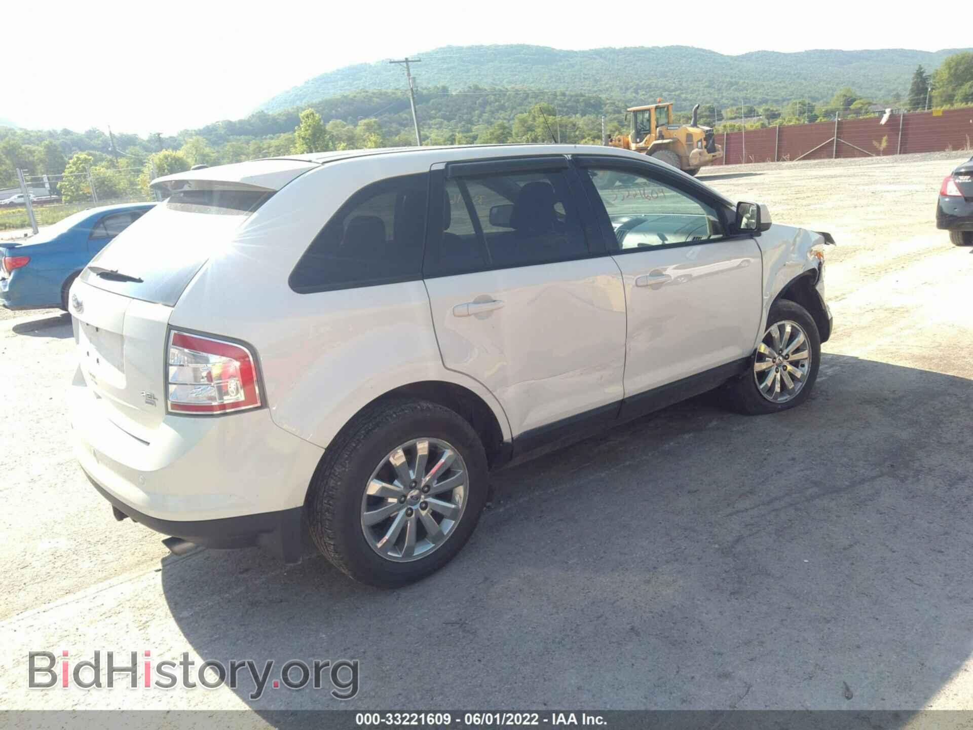 2010 FORD EDGE - VIN: 2FMDK4JC2ABA00444 - Фото 4