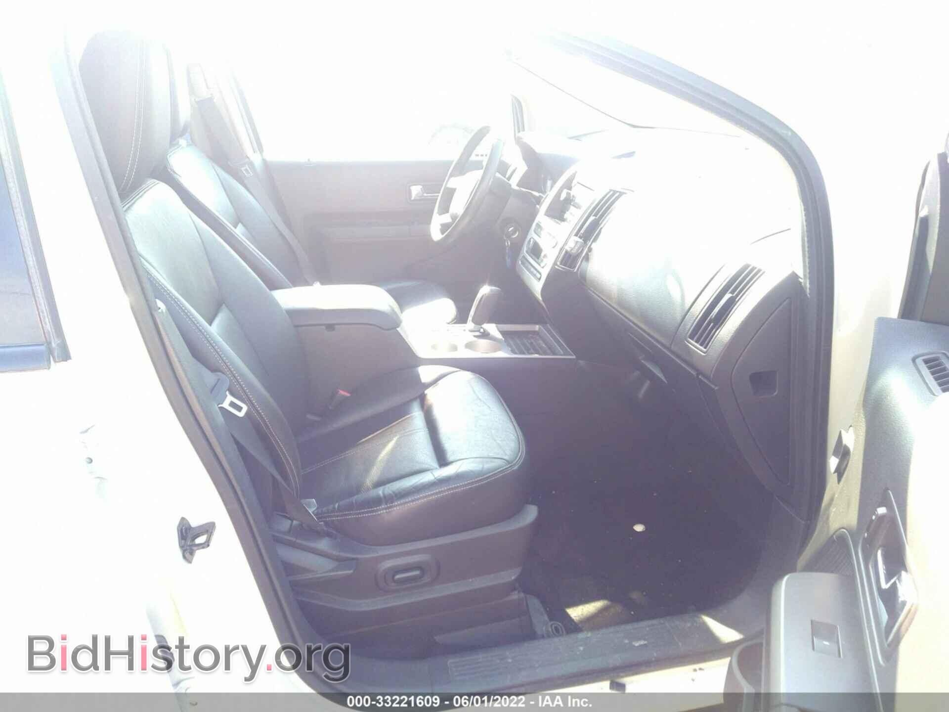 2010 FORD EDGE - VIN: 2FMDK4JC2ABA00444 - Фото 5
