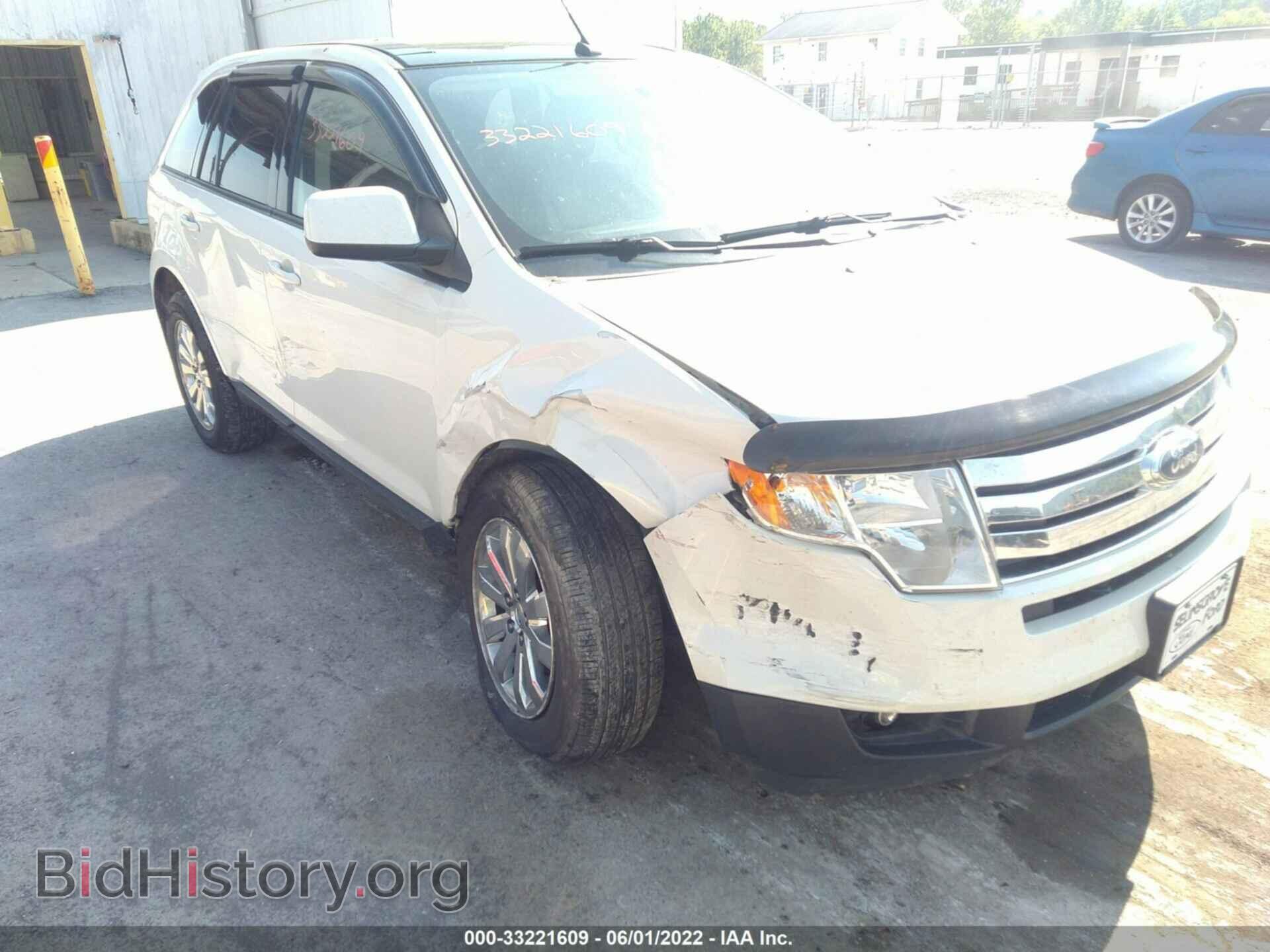 2010 FORD EDGE - VIN: 2FMDK4JC2ABA00444 - Фото 6