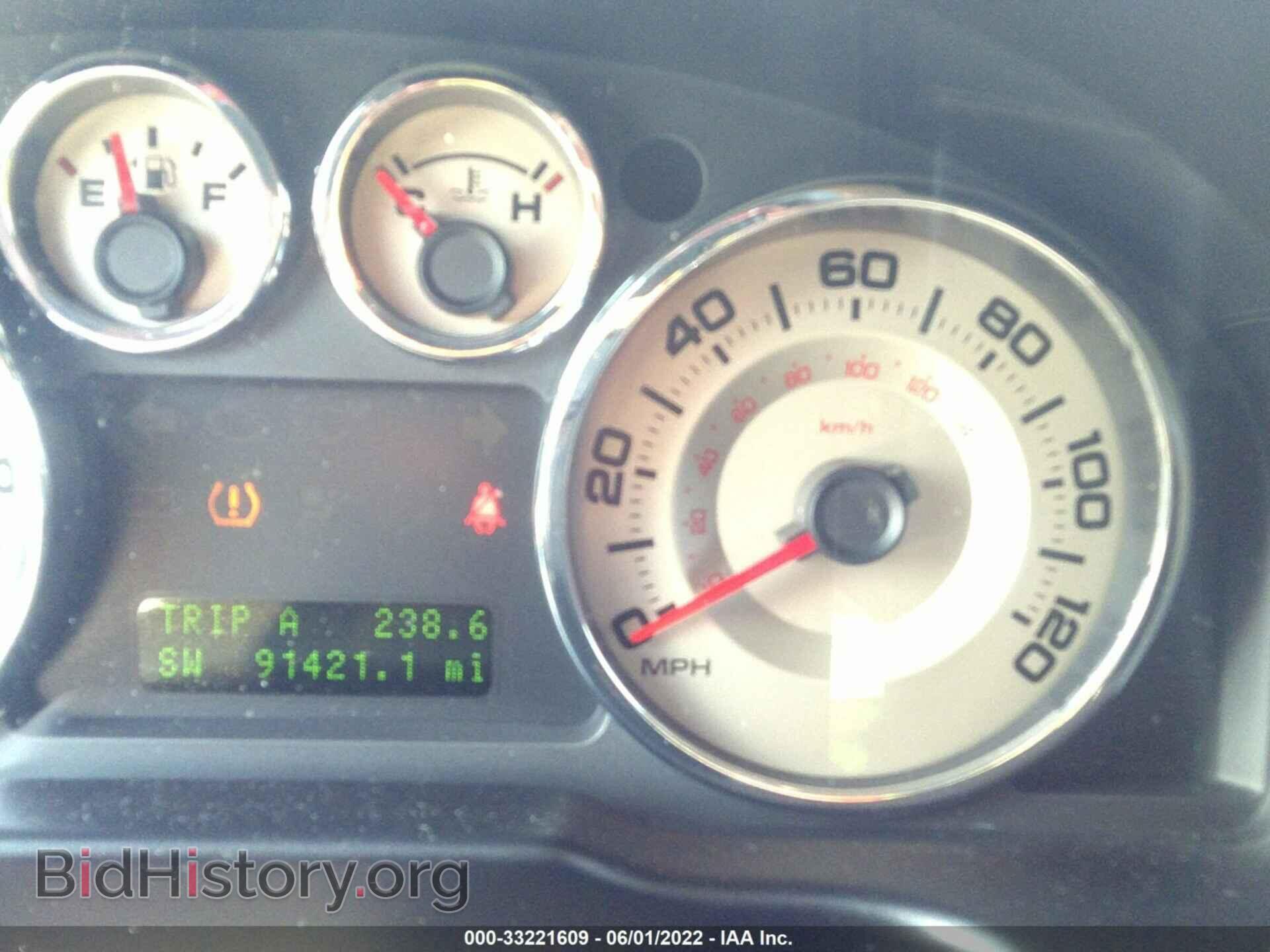 2010 FORD EDGE - VIN: 2FMDK4JC2ABA00444 - Фото 7