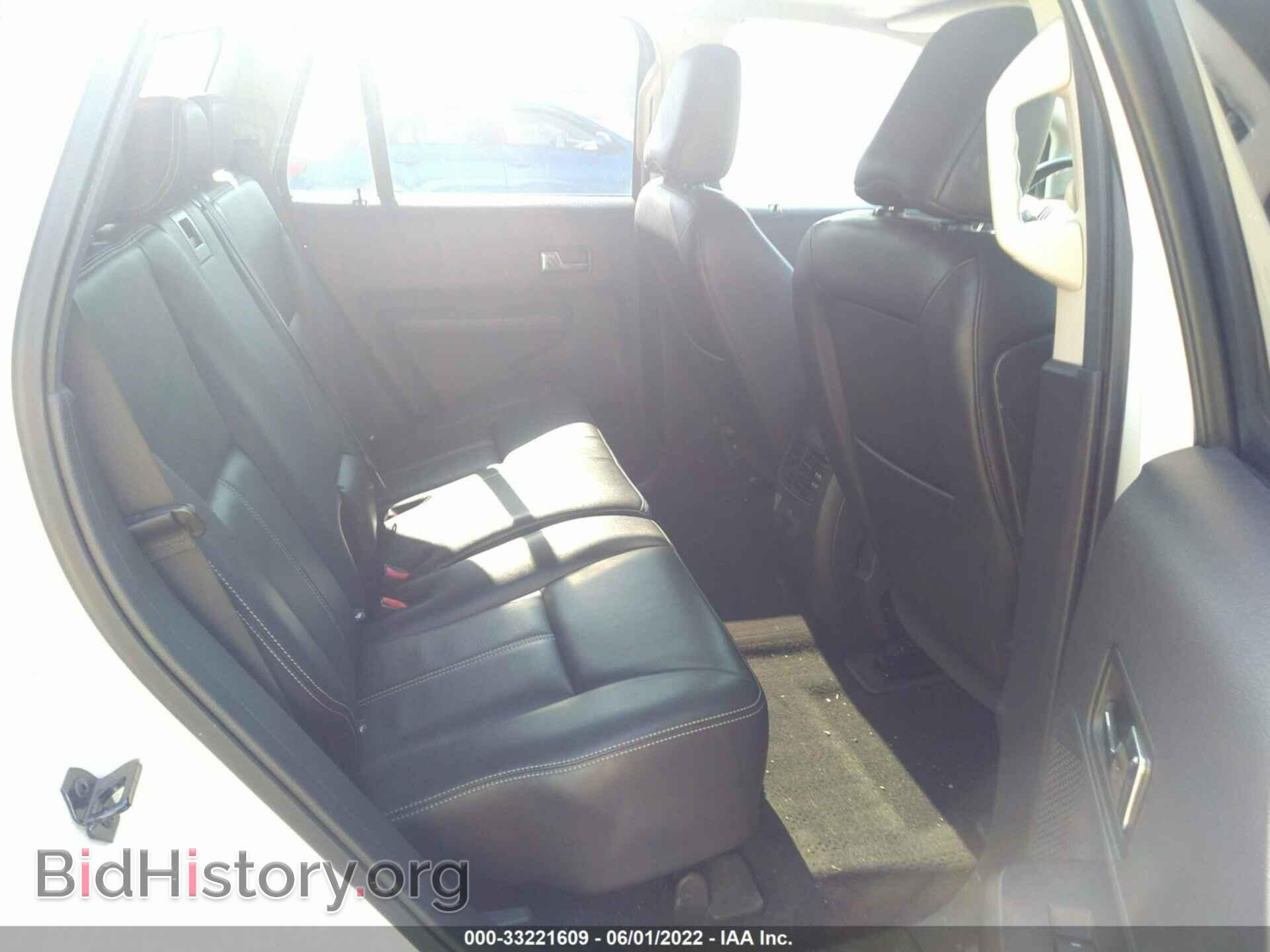 2010 FORD EDGE - VIN: 2FMDK4JC2ABA00444 - Фото 8