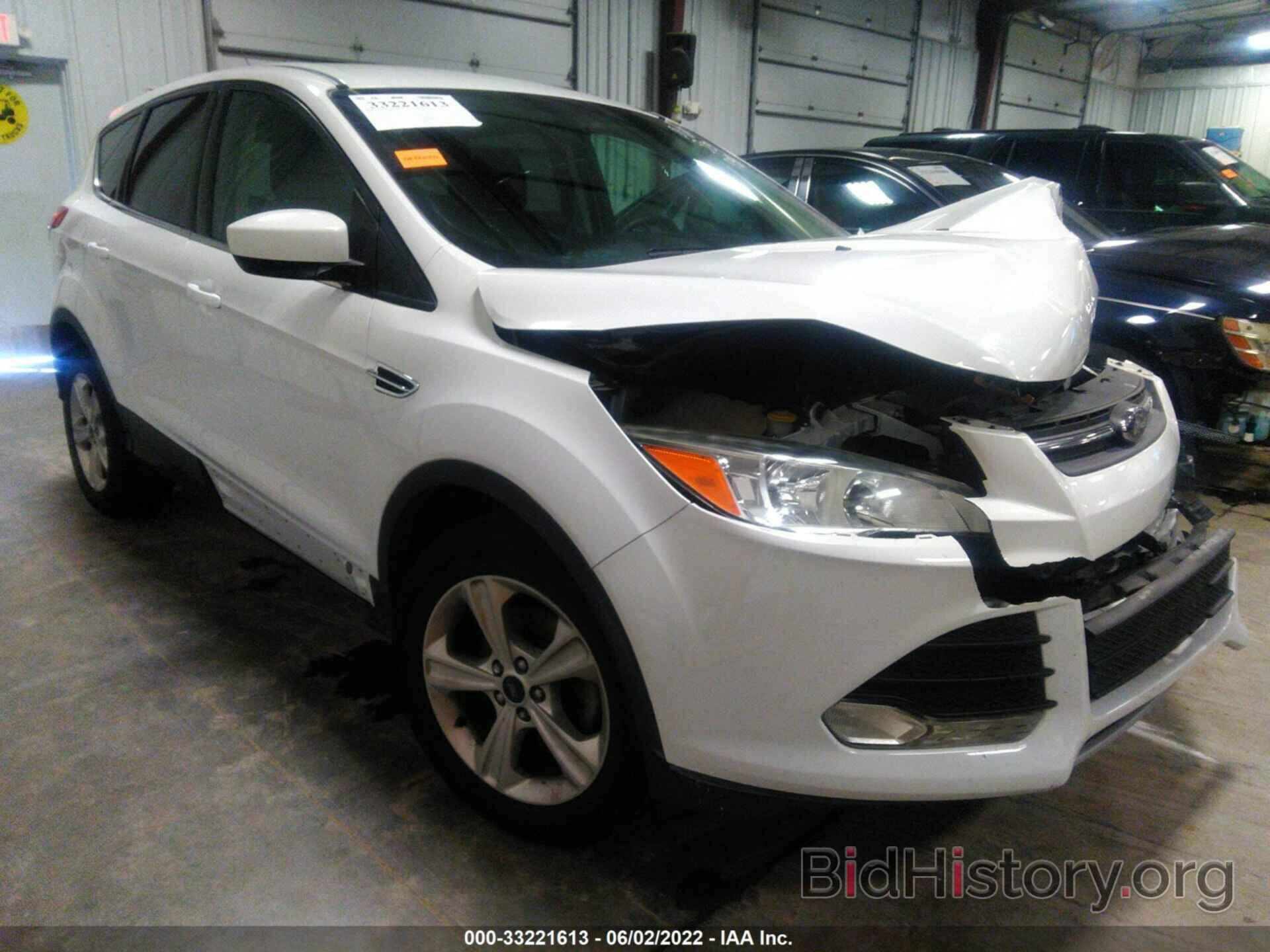 Photo 1FMCU0G74FUA49753 - FORD ESCAPE 2015