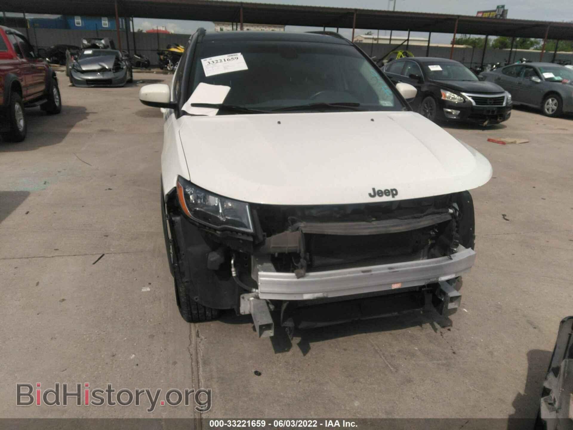 2020 JEEP COMPASS - VIN: 3C4NJDBB9LT156652 - Photo 6