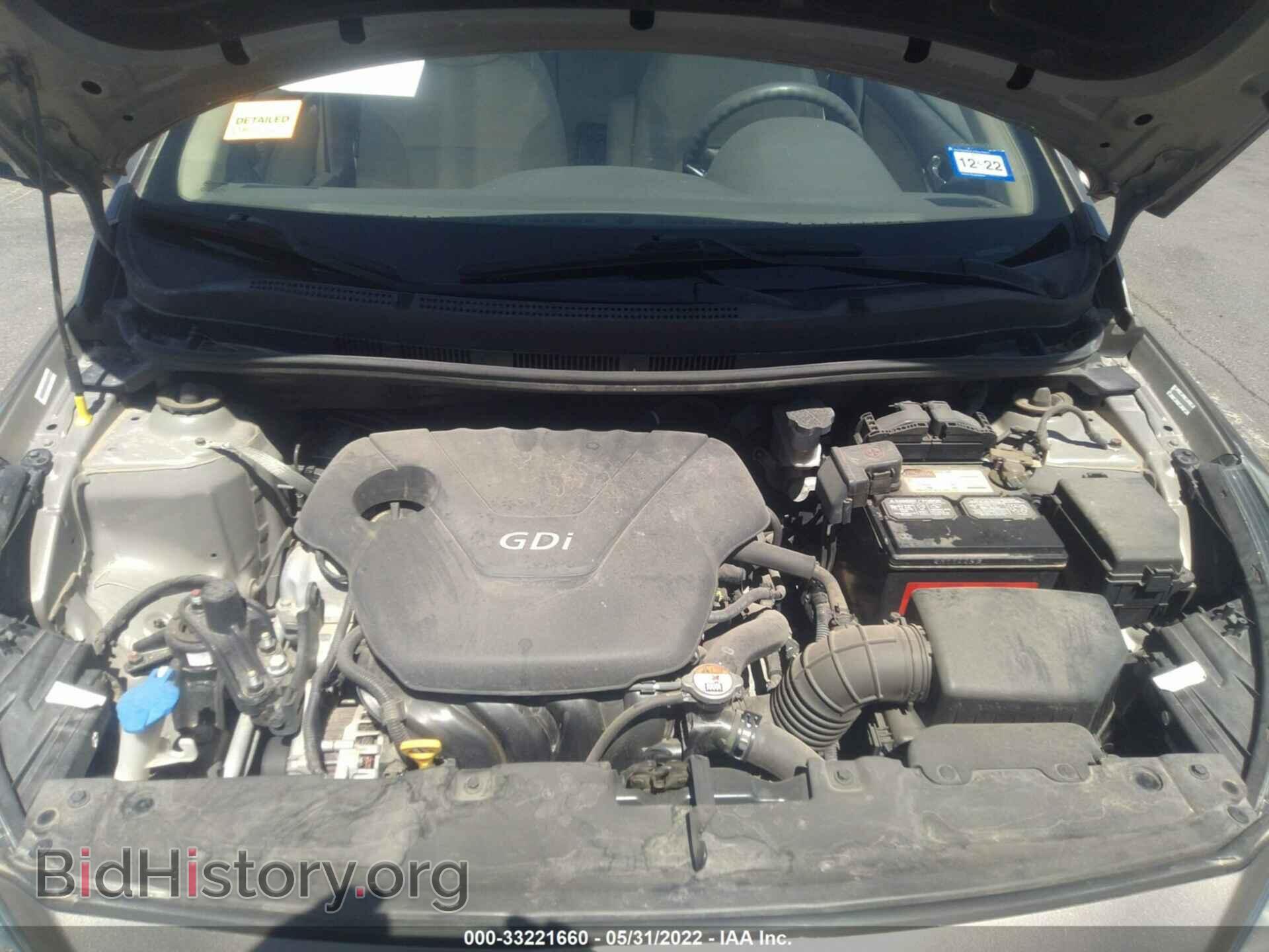2013 HYUNDAI ACCENT - VIN: KMHCT4AE1DU576938 - Фото 10