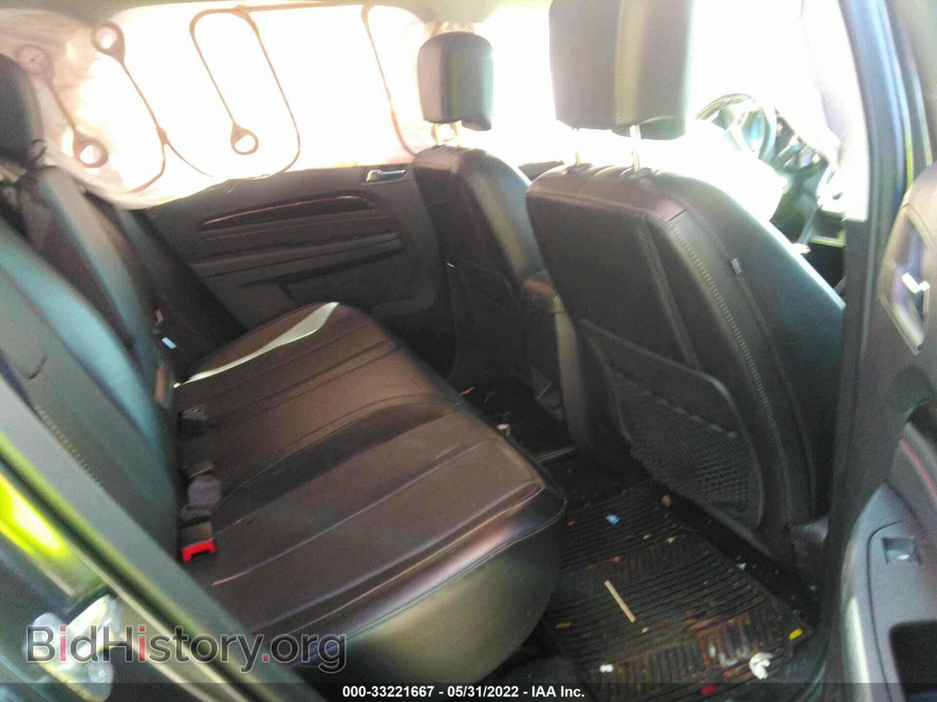 2017 GMC TERRAIN - VIN: 2GKFLVE32H6149132 - Фото 8