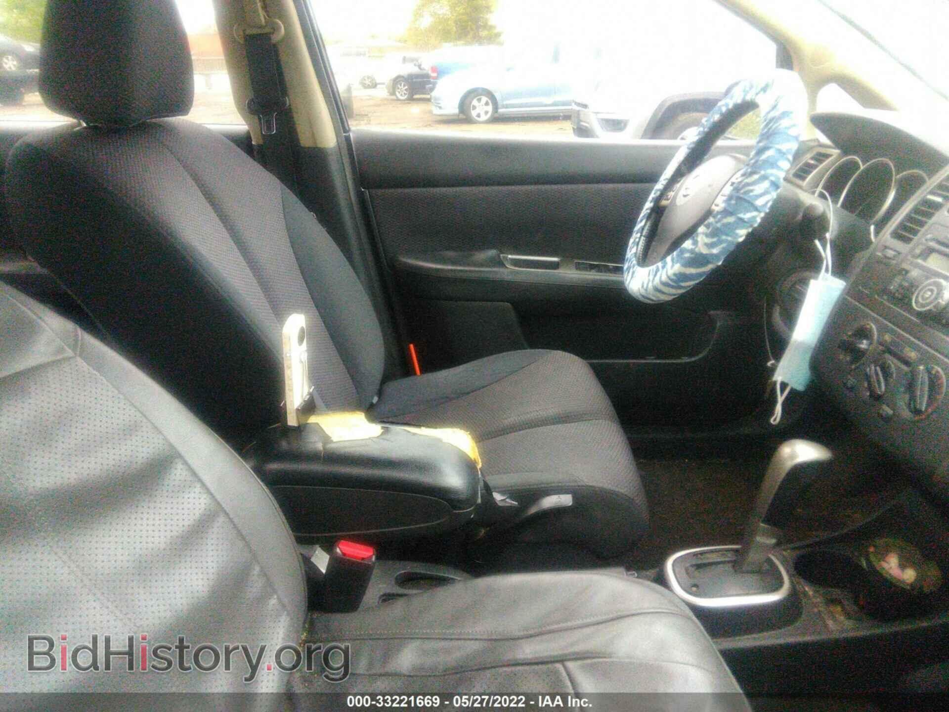 2007 NISSAN VERSA - VIN: 3N1BC11E97L404009 - Фото 5