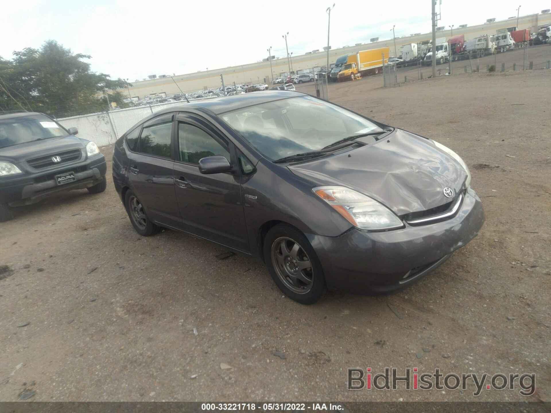 Photo JTDKB20UX93487415 - TOYOTA PRIUS 2009