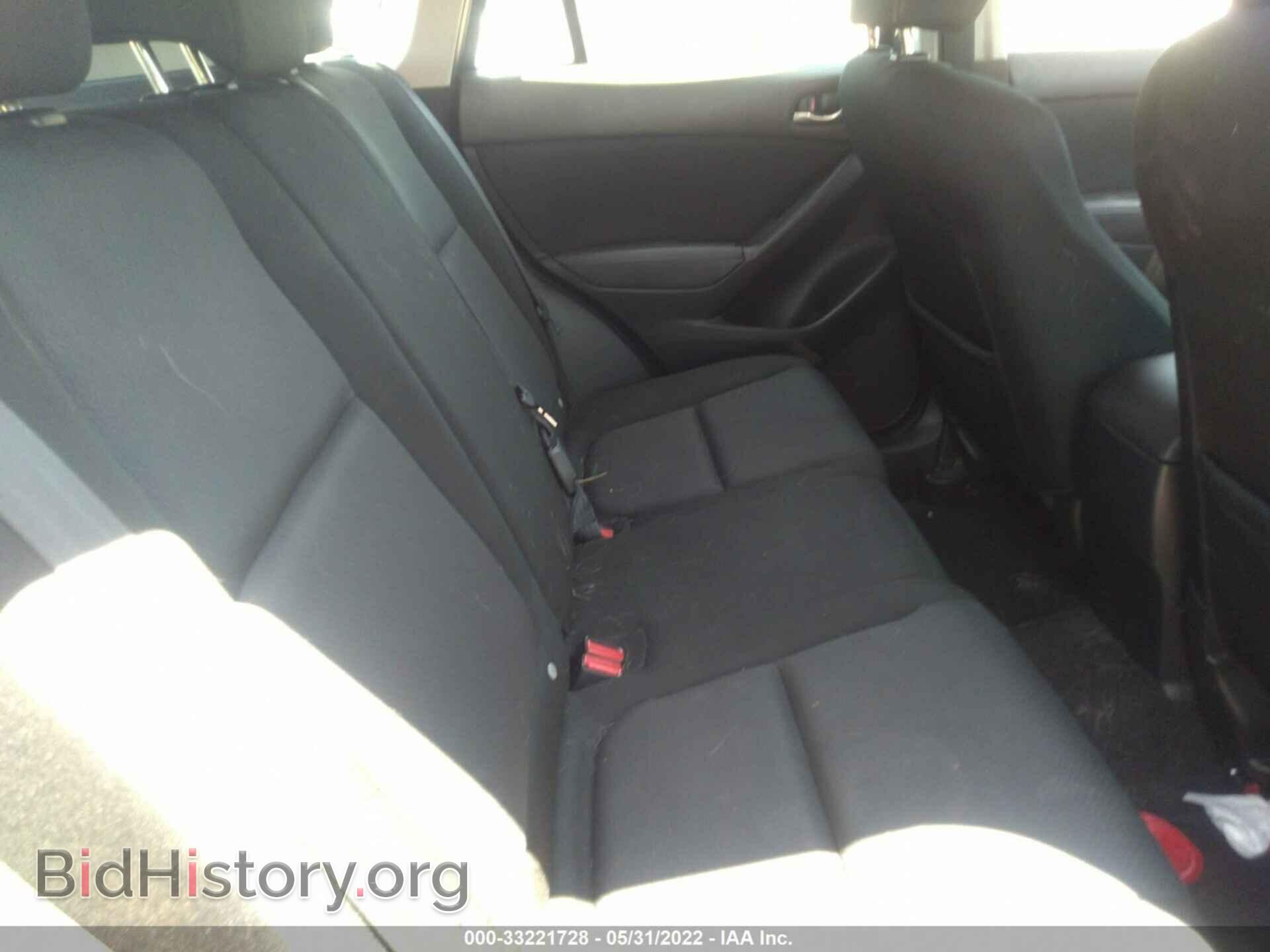 2014 MAZDA CX-5 - VIN: JM3KE2BE2E0320031 - Фото 8