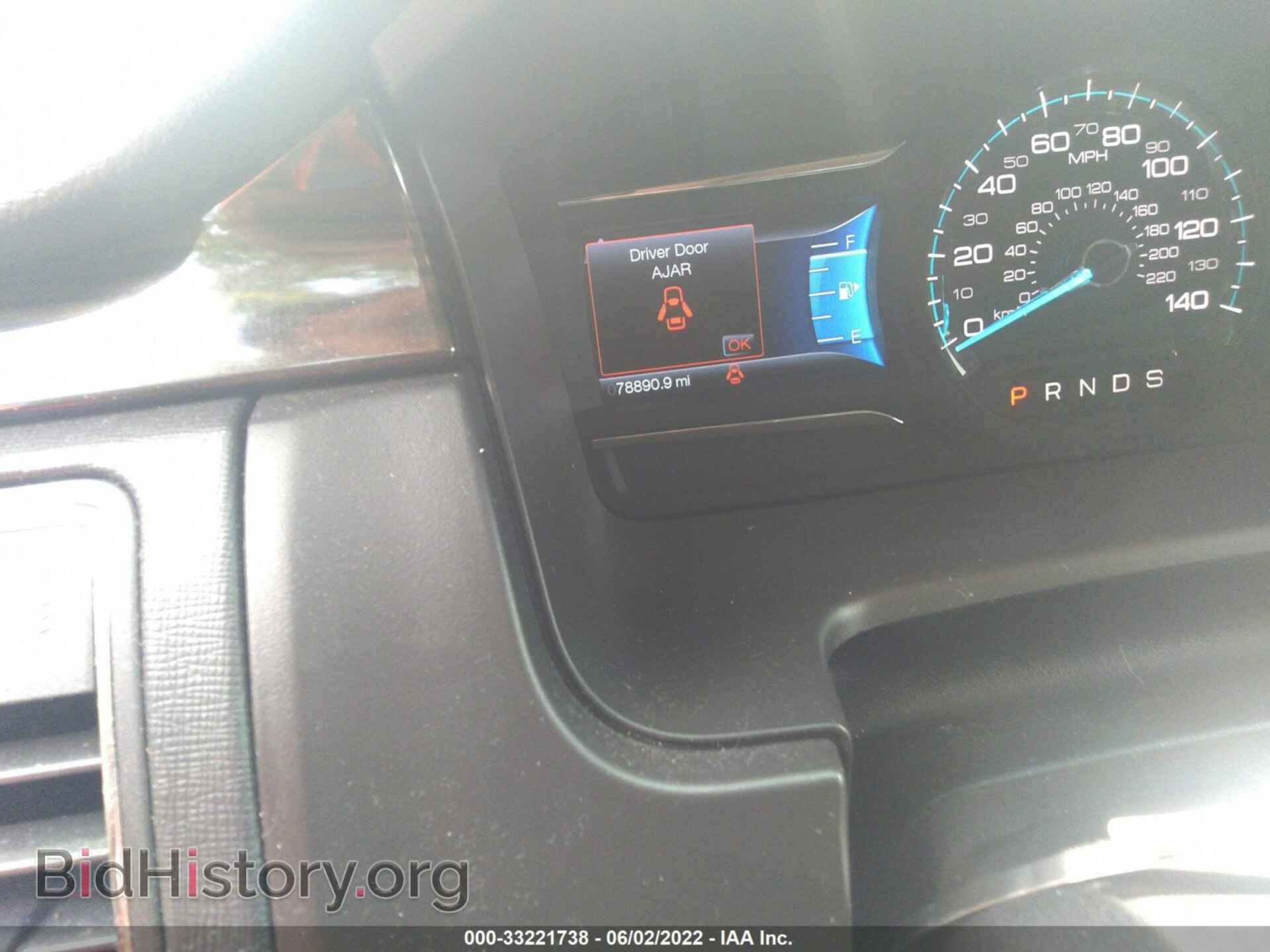 2014 FORD FLEX - VIN: 2FMHK6C81EBD44455 - Photo 7