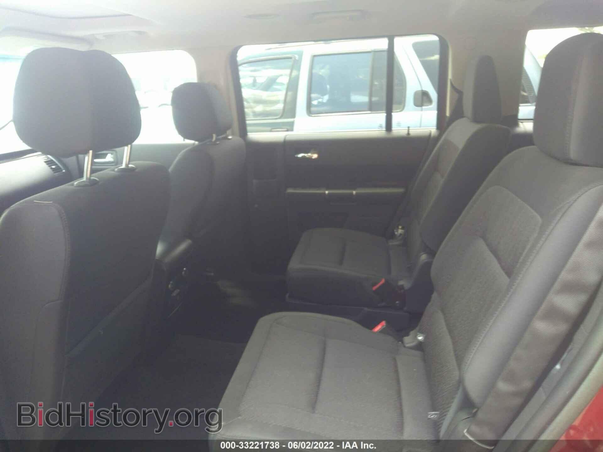 2014 FORD FLEX - VIN: 2FMHK6C81EBD44455 - Photo 8