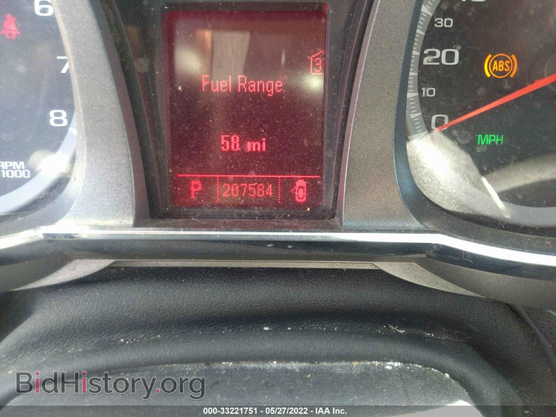 2010 GMC TERRAIN - VIN: 2CTFLGEYXA6226603 - Фото 7