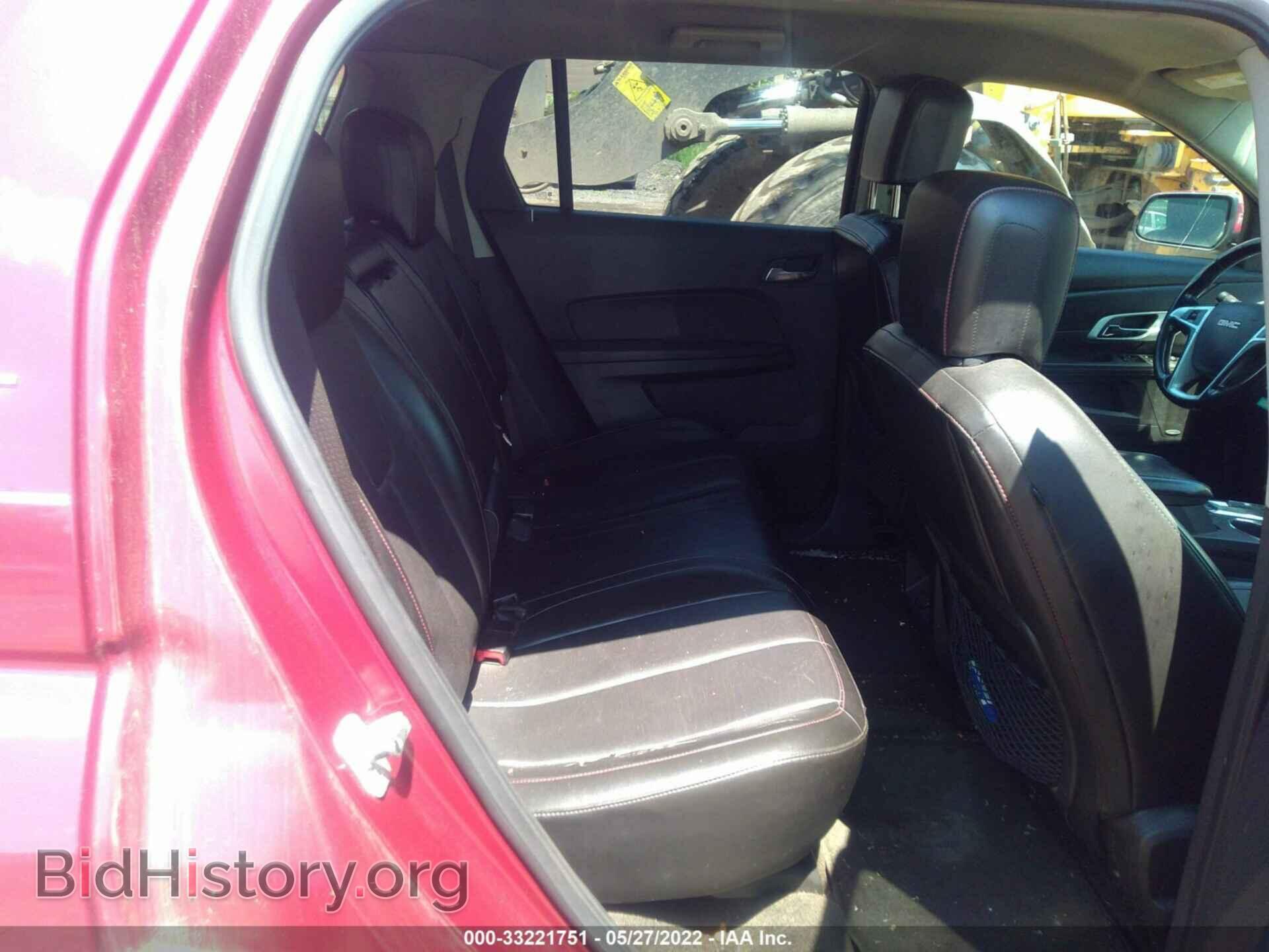 2010 GMC TERRAIN - VIN: 2CTFLGEYXA6226603 - Фото 8