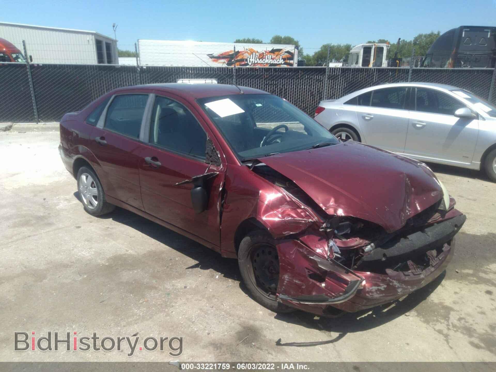 Photo 1FAFP34N77W281904 - FORD FOCUS 2007