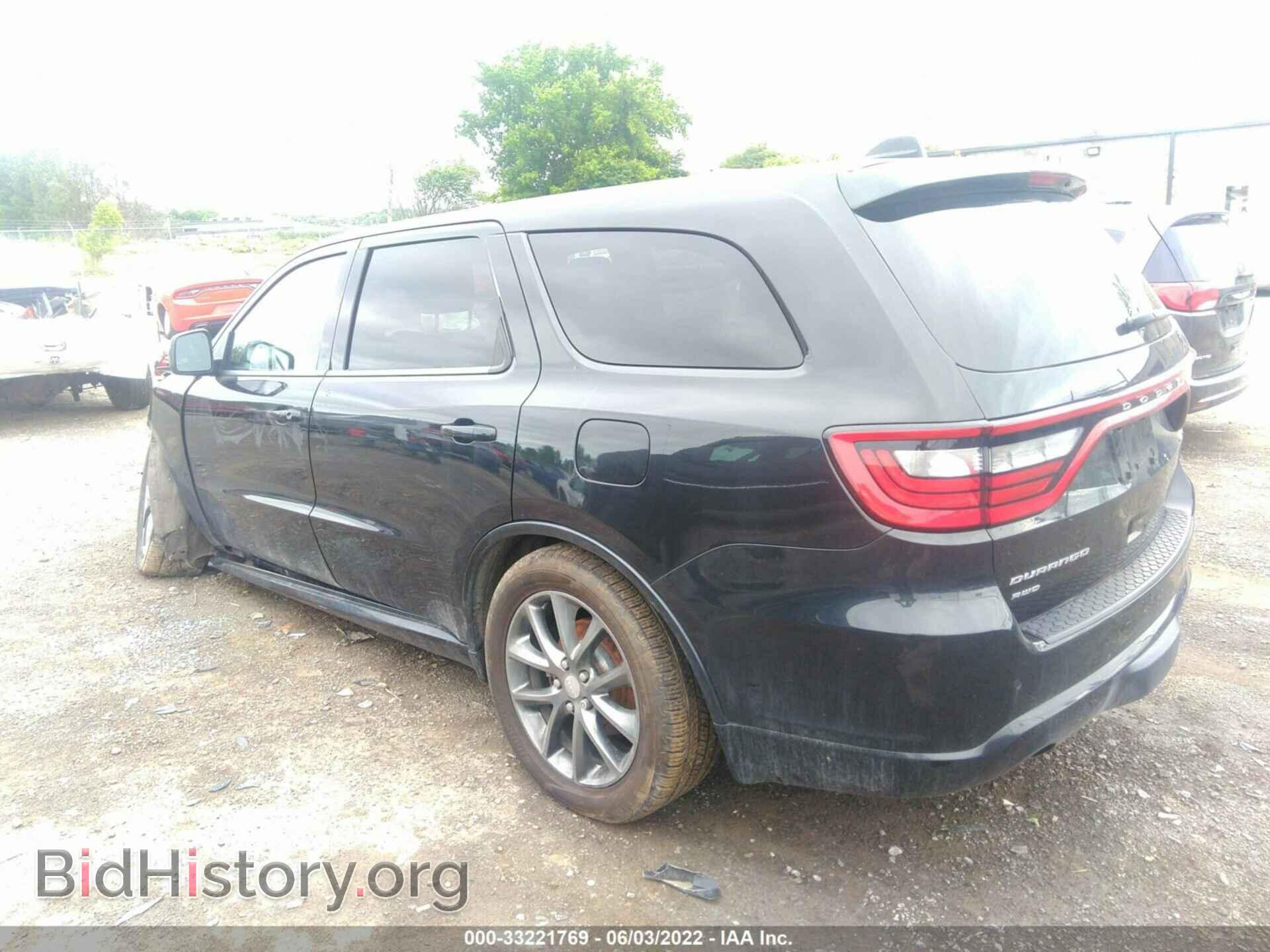 2014 DODGE DURANGO - VIN: 1C4RDJAG2EC562047 - Фото 3