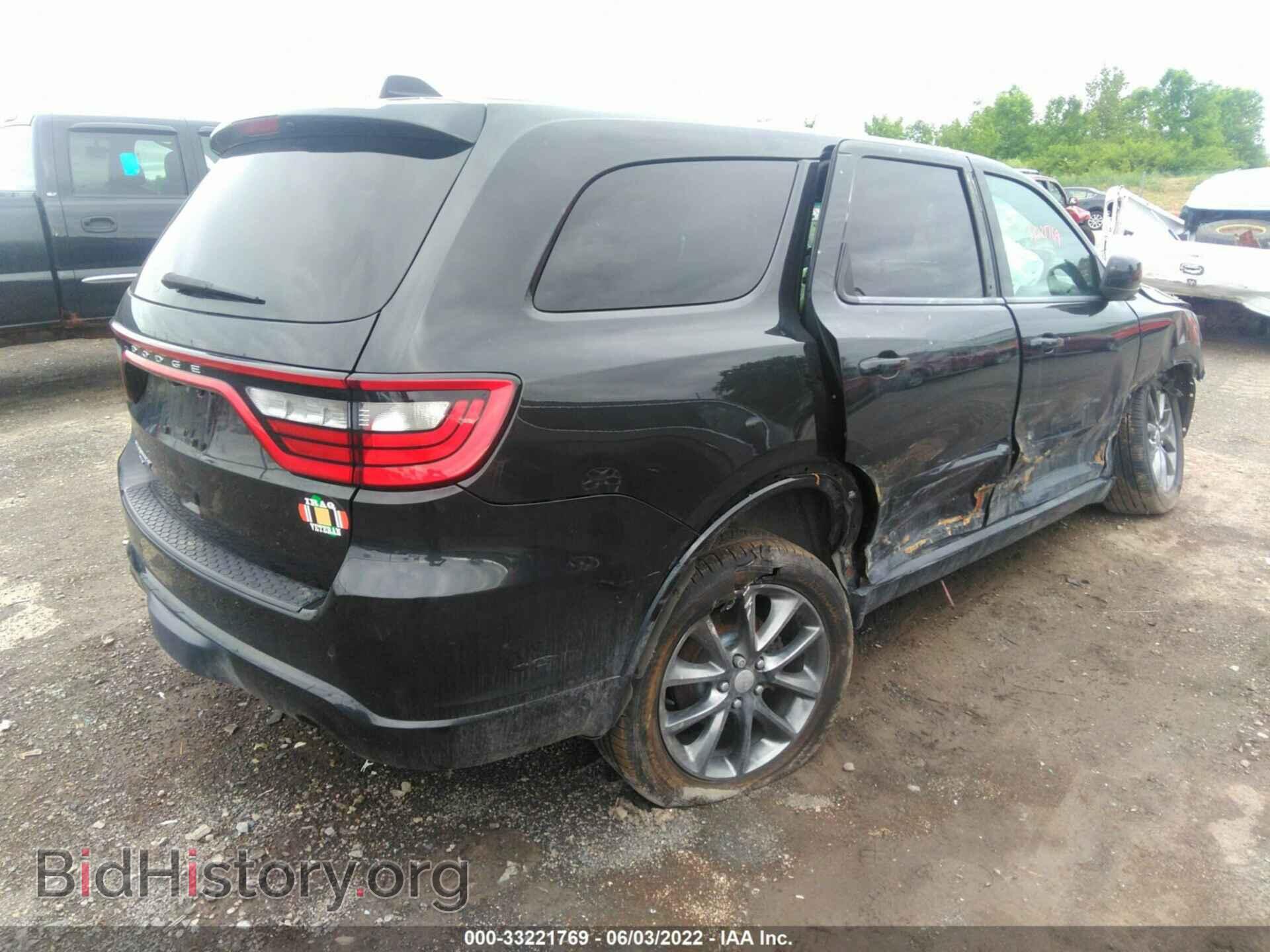 2014 DODGE DURANGO - VIN: 1C4RDJAG2EC562047 - Фото 4