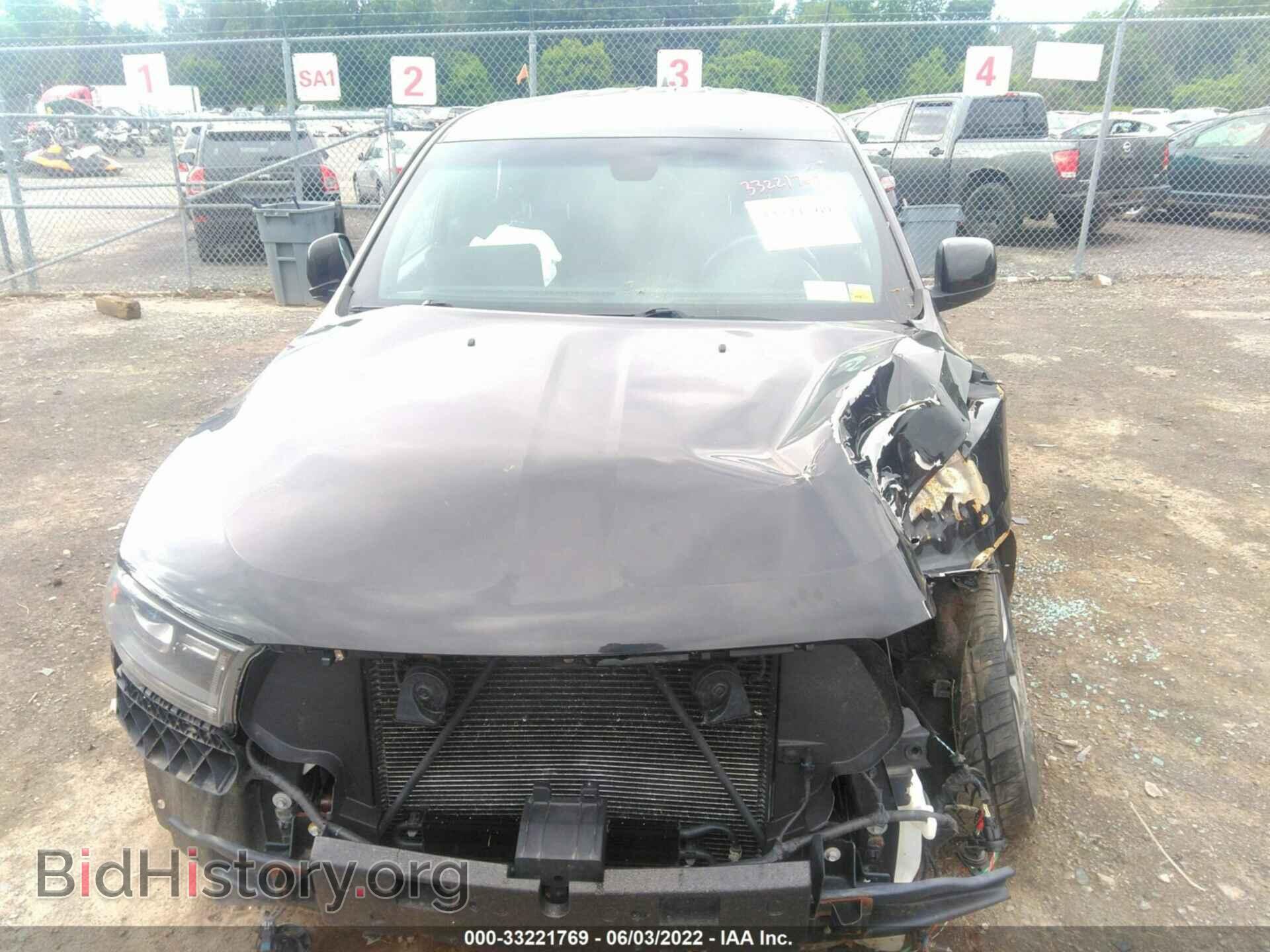 2014 DODGE DURANGO - VIN: 1C4RDJAG2EC562047 - Фото 6