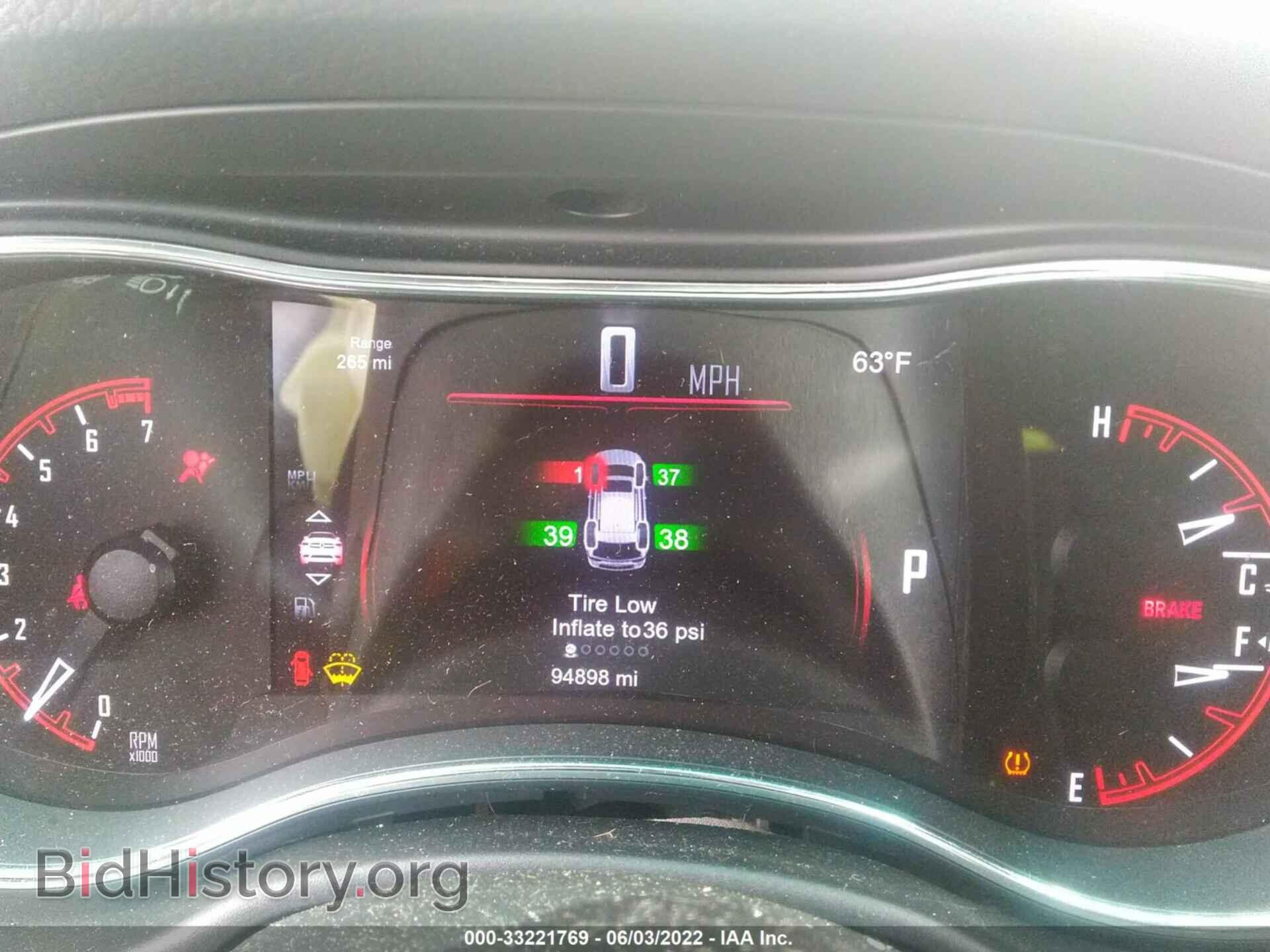 2014 DODGE DURANGO - VIN: 1C4RDJAG2EC562047 - Фото 7