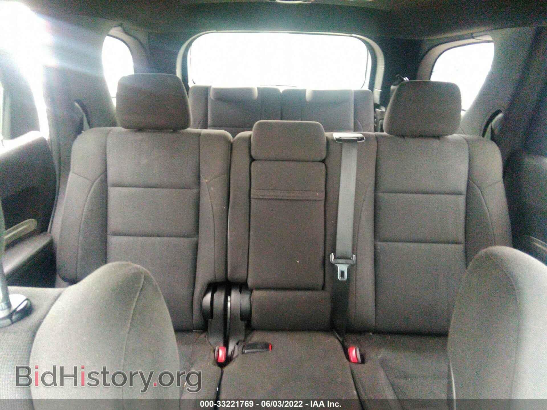 2014 DODGE DURANGO - VIN: 1C4RDJAG2EC562047 - Фото 8