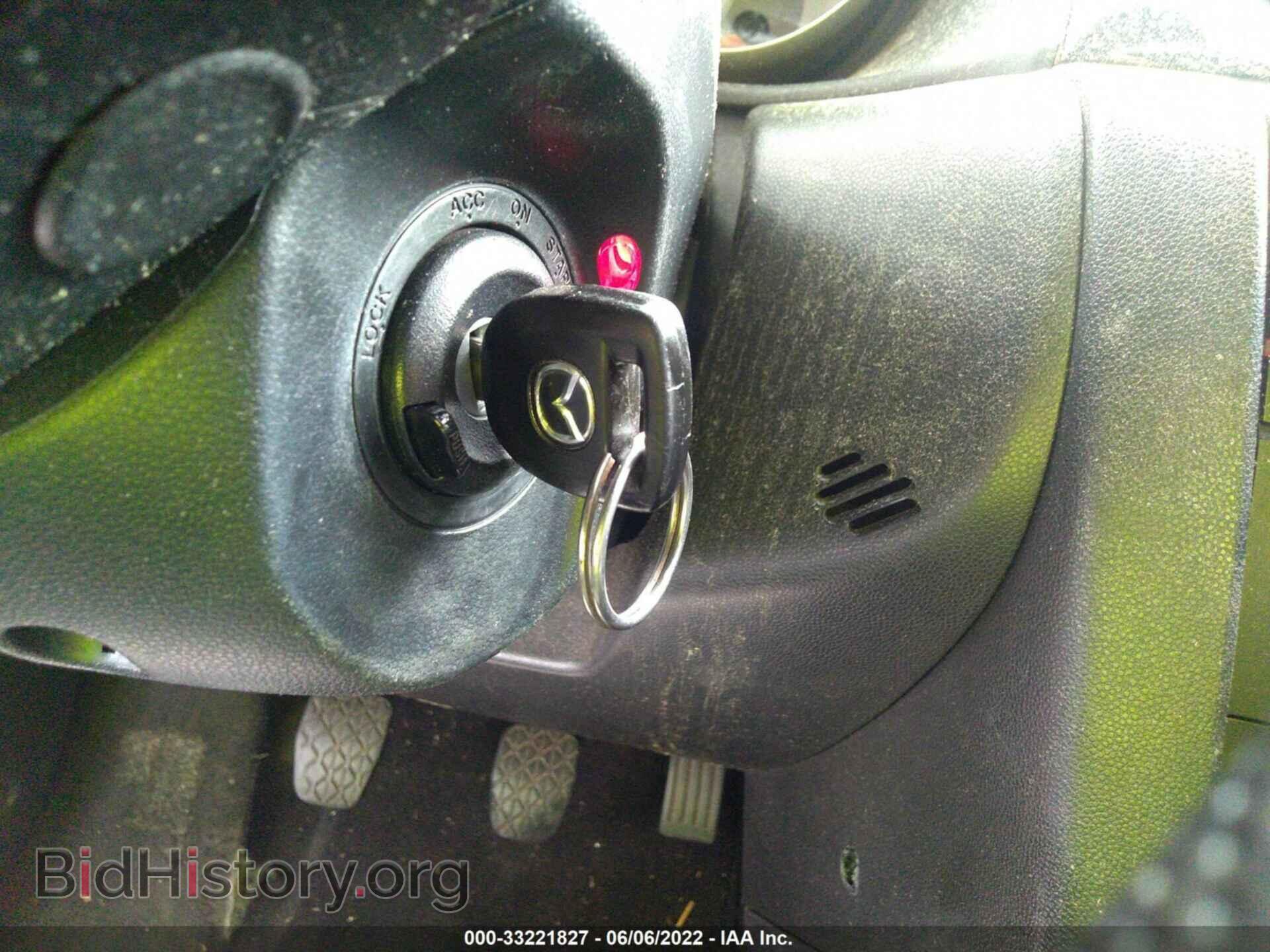 2008 MAZDA MAZDA3 - VIN: JM1BK32F381808368 - Фото 11