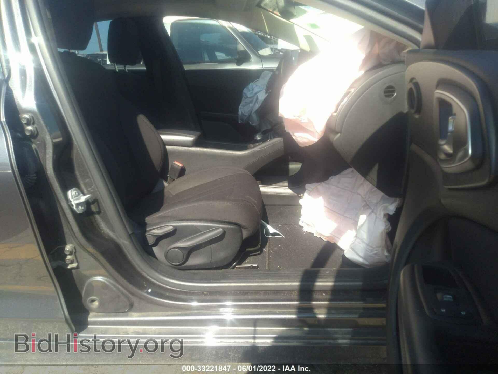2015 CHRYSLER 200 - VIN: 1C3CCCAB7FN620916 - Фото 5