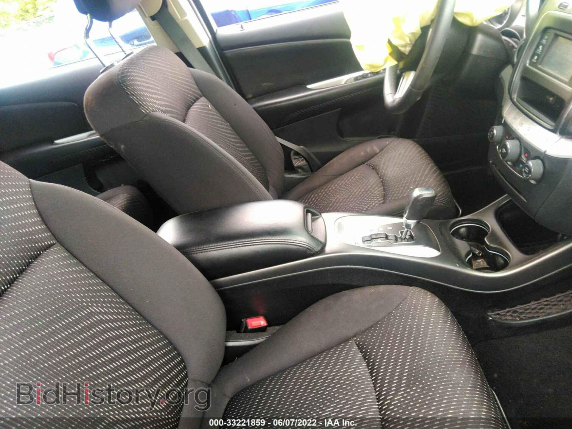 2015 DODGE JOURNEY - VIN: 3C4PDCAB8FT572823 - Фото 5
