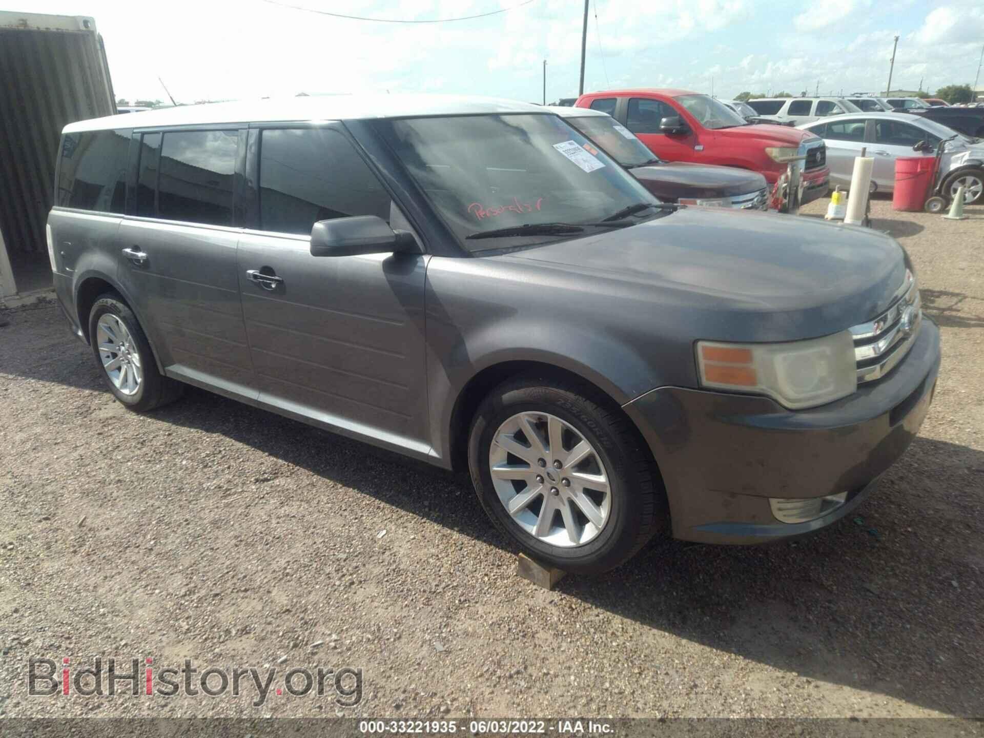 Фотография 2FMDK52C09BA14908 - FORD FLEX 2009