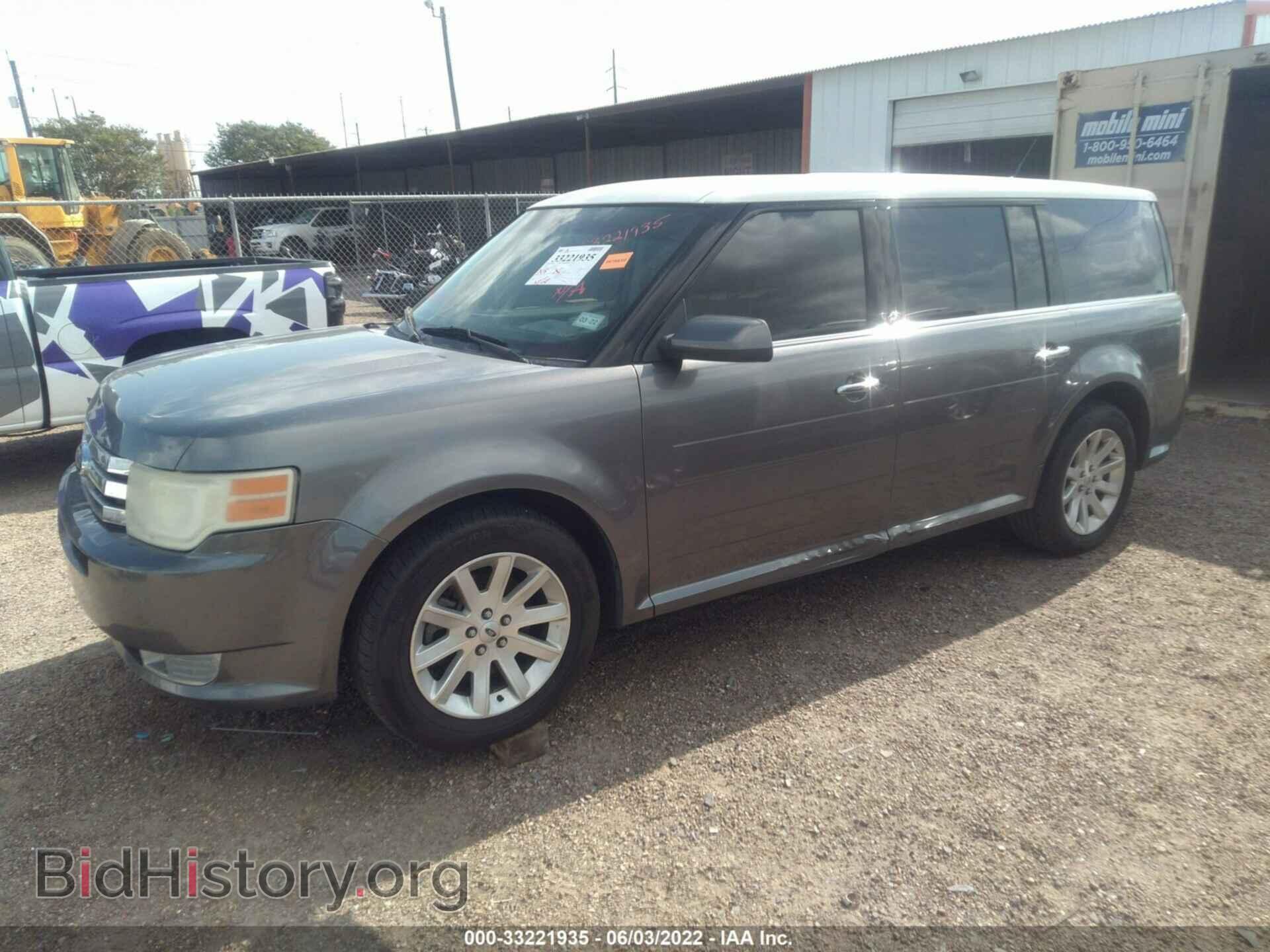 2009 FORD FLEX - VIN: 2FMDK52C09BA14908 - Photo 2