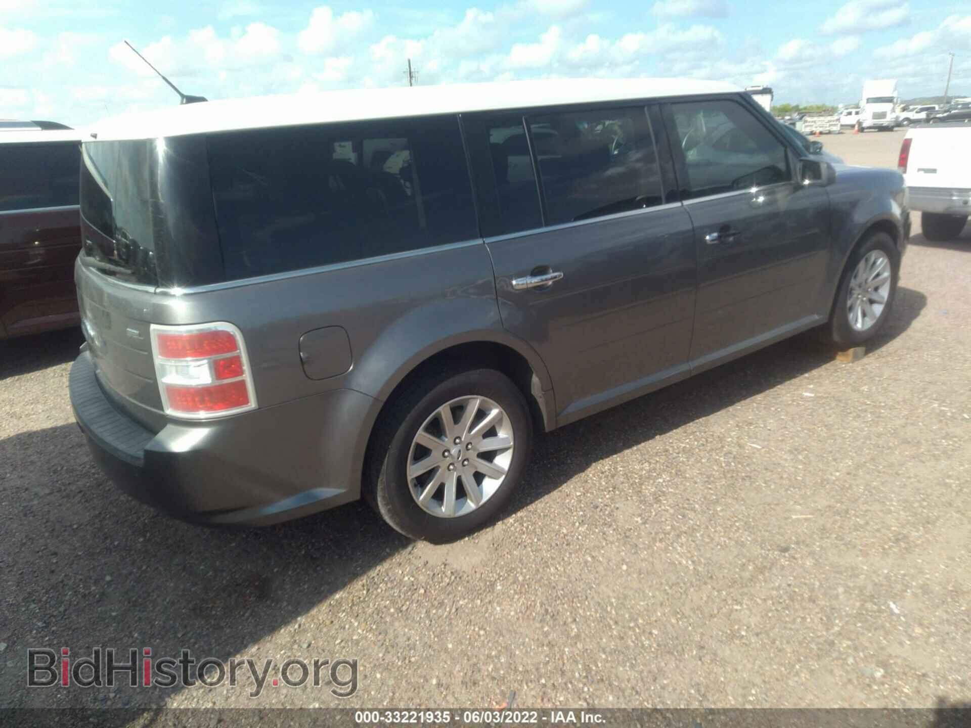 2009 FORD FLEX - VIN: 2FMDK52C09BA14908 - Photo 4