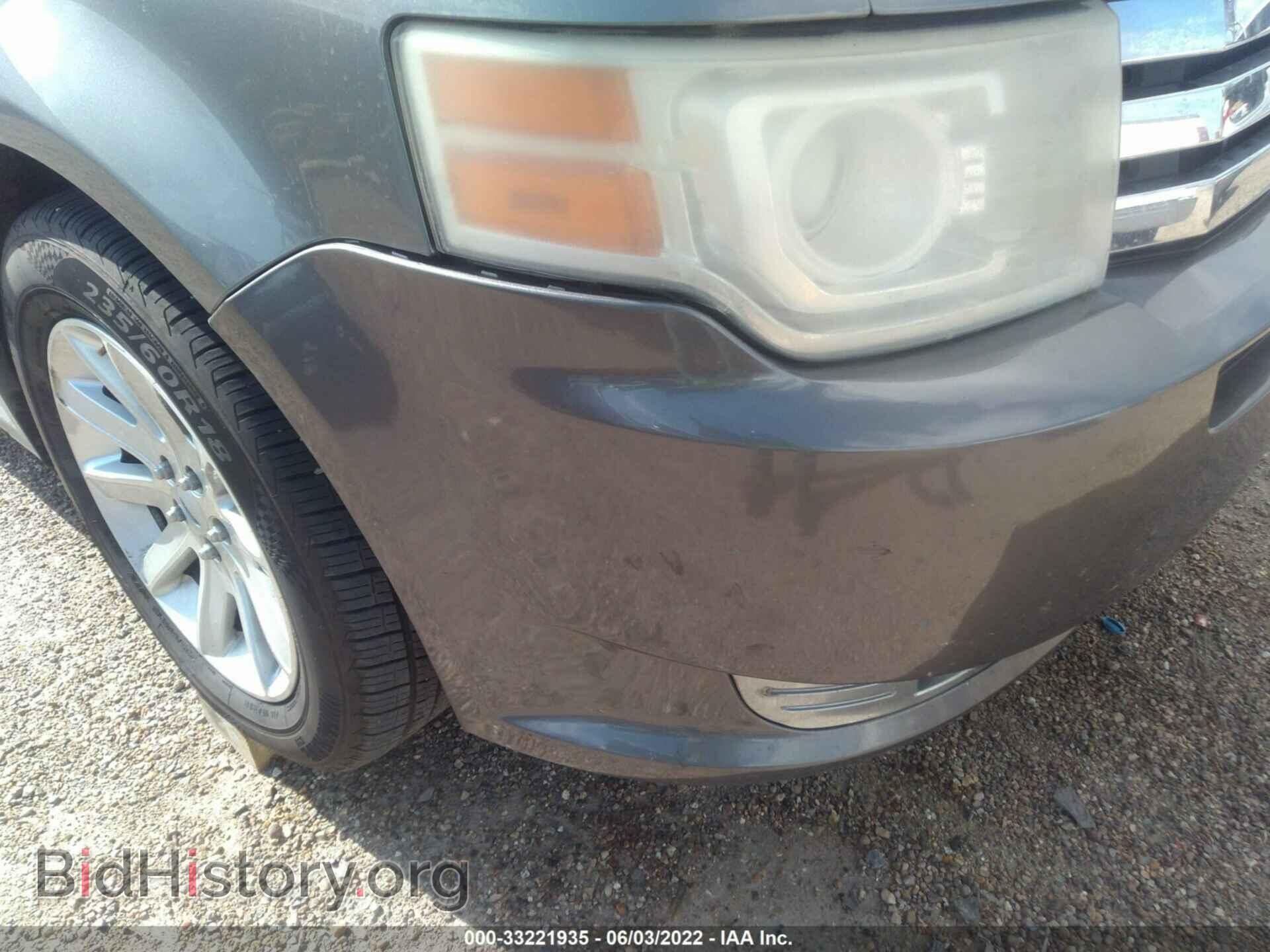 2009 FORD FLEX - VIN: 2FMDK52C09BA14908 - Photo 6