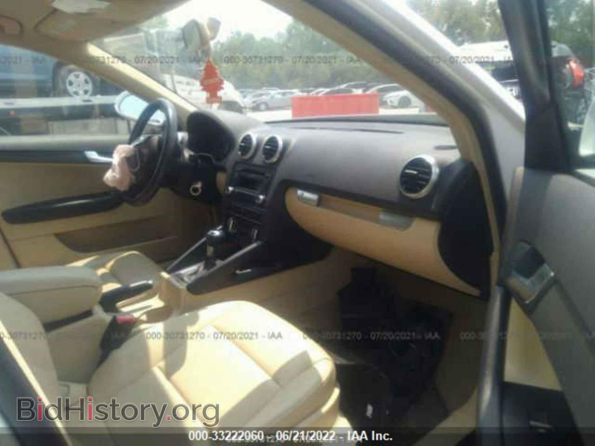 2011 AUDI A3 - VIN: WAUBJAFM4BA128922 - Фото 5