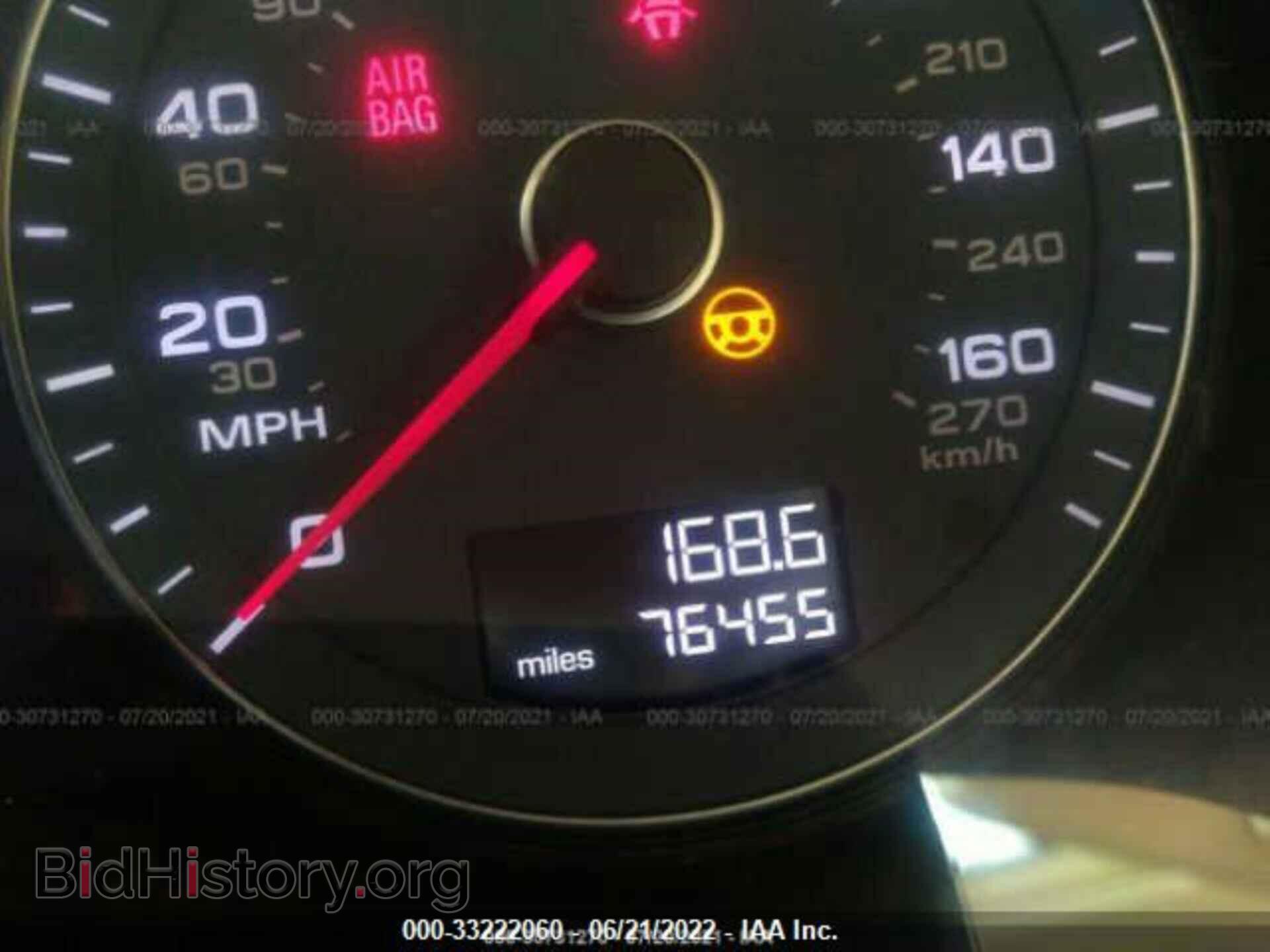 2011 AUDI A3 - VIN: WAUBJAFM4BA128922 - Фото 7