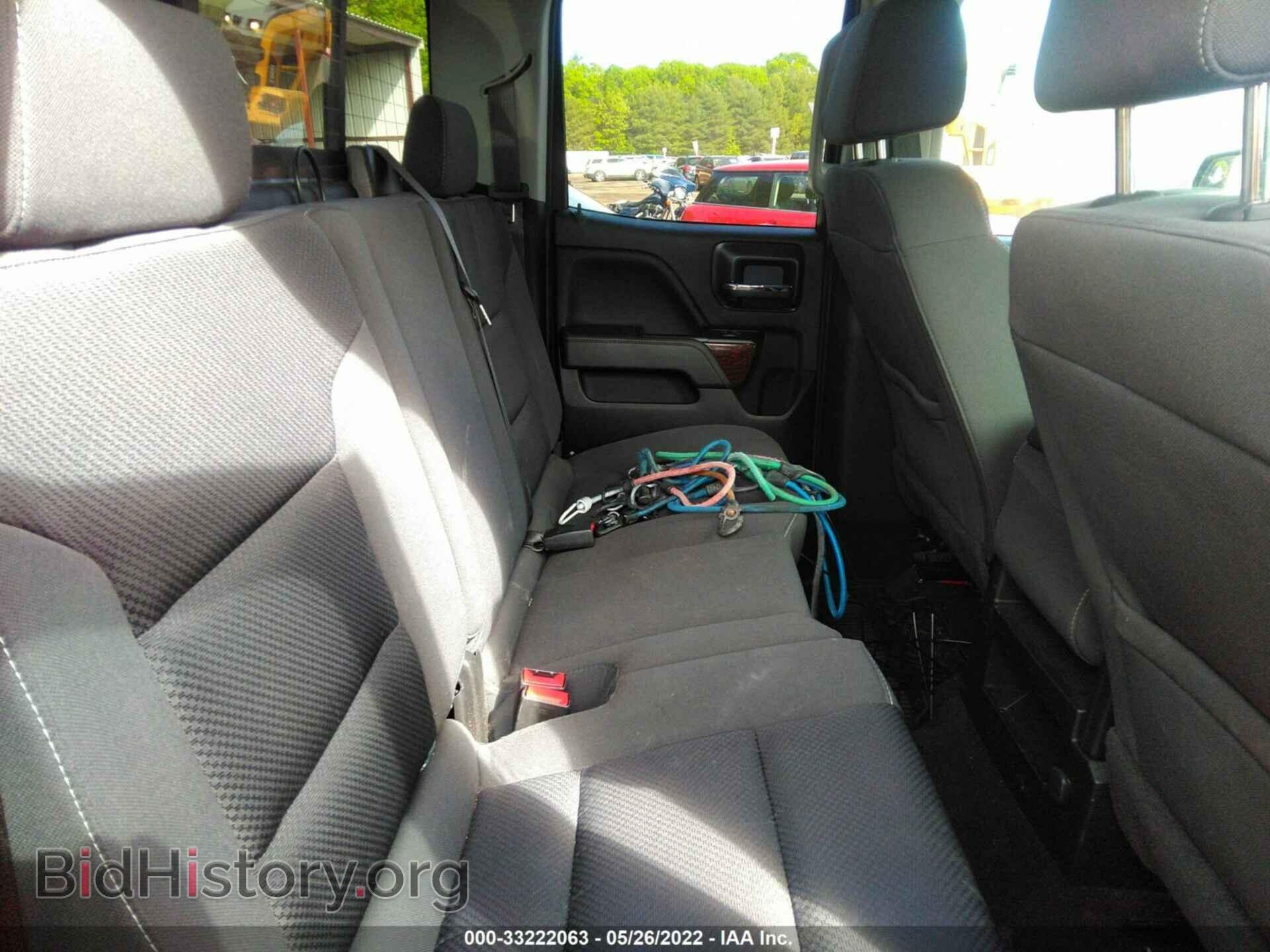2018 GMC SIERRA 1500 - VIN: 1GTV2MEC6JZ137175 - Фото 8