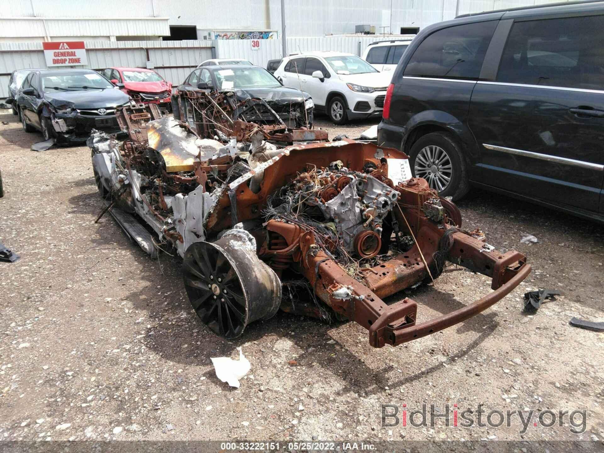 Photo 1FMJK1KT8LEA11004 - FORD EXPEDITION MAX 2020