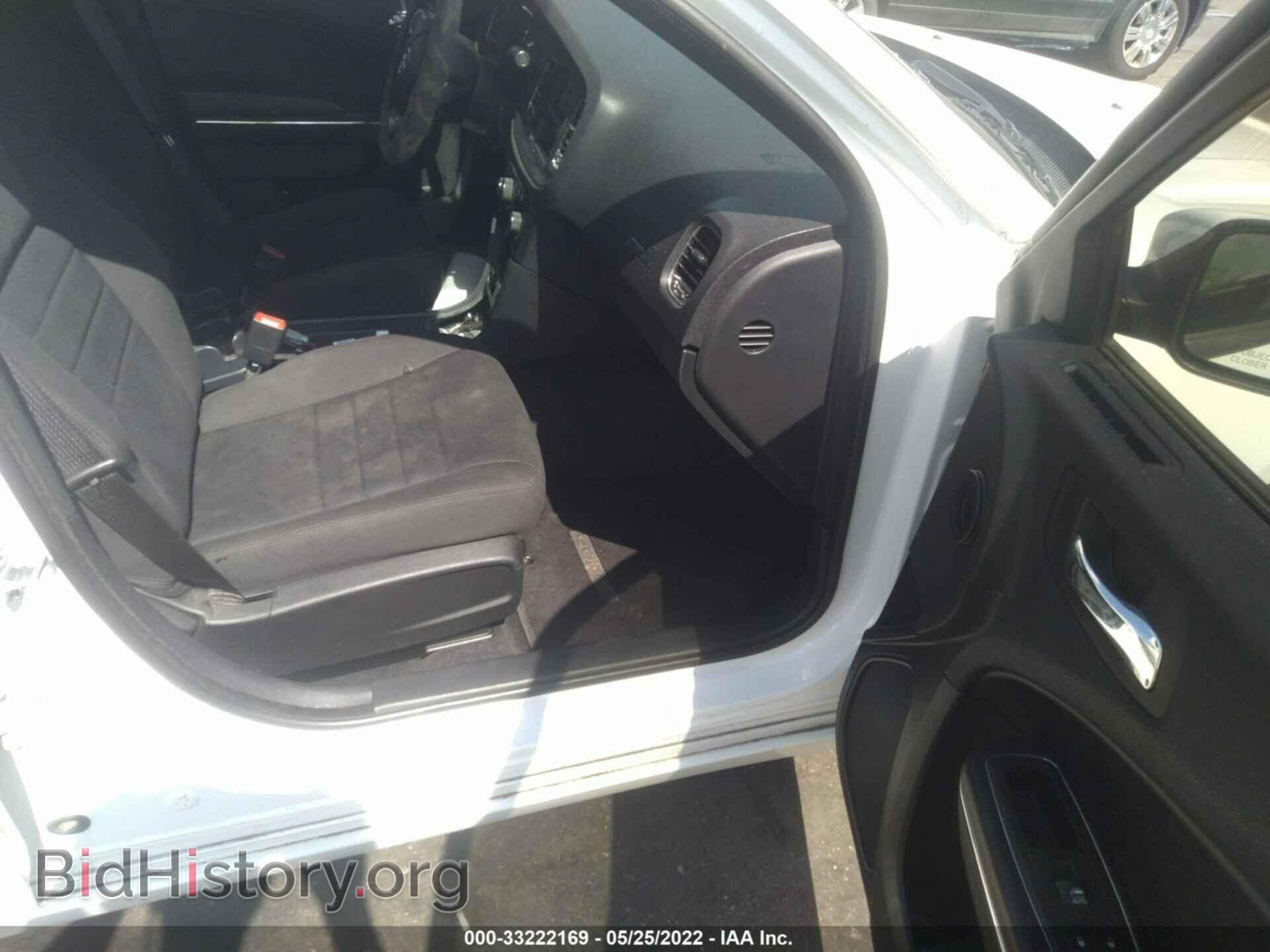 2014 DODGE CHARGER - VIN: 2C3CDXAT4EH206786 - Фото 5