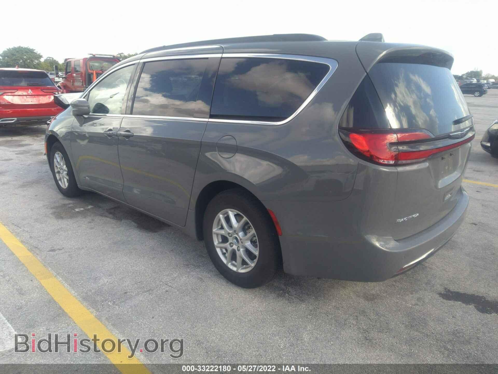 2022 CHRYSLER PACIFICA - VIN: 2C4RC1BG9NR132959 - Фото 3