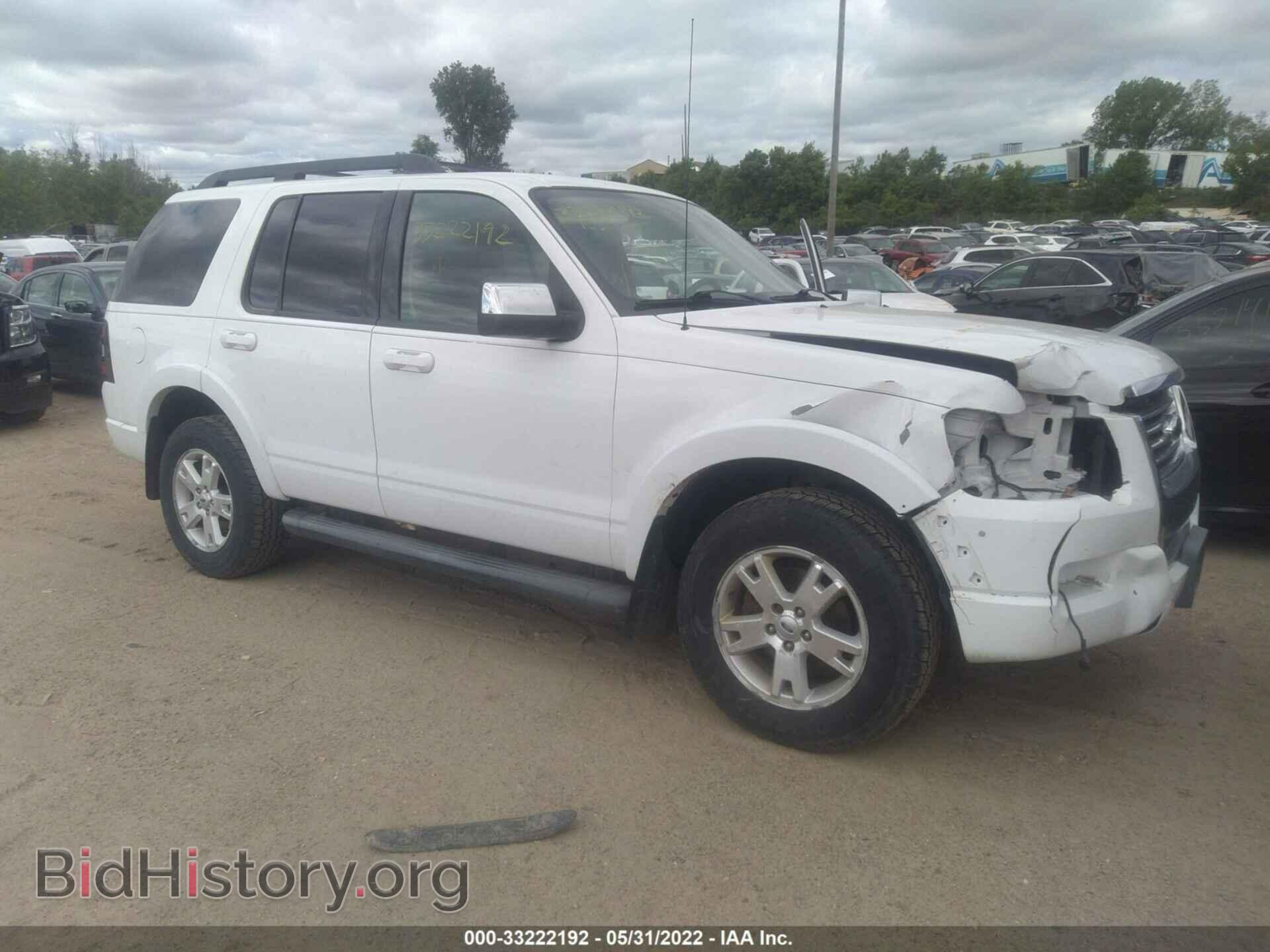Photo 1FMEU7DE2AUA47433 - FORD EXPLORER 2010