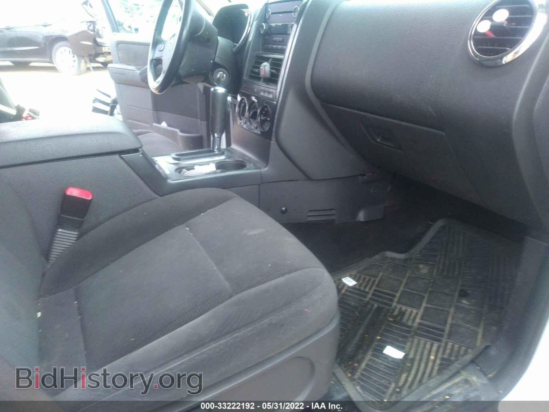2010 FORD EXPLORER - VIN: 1FMEU7DE2AUA47433 - Фото 5