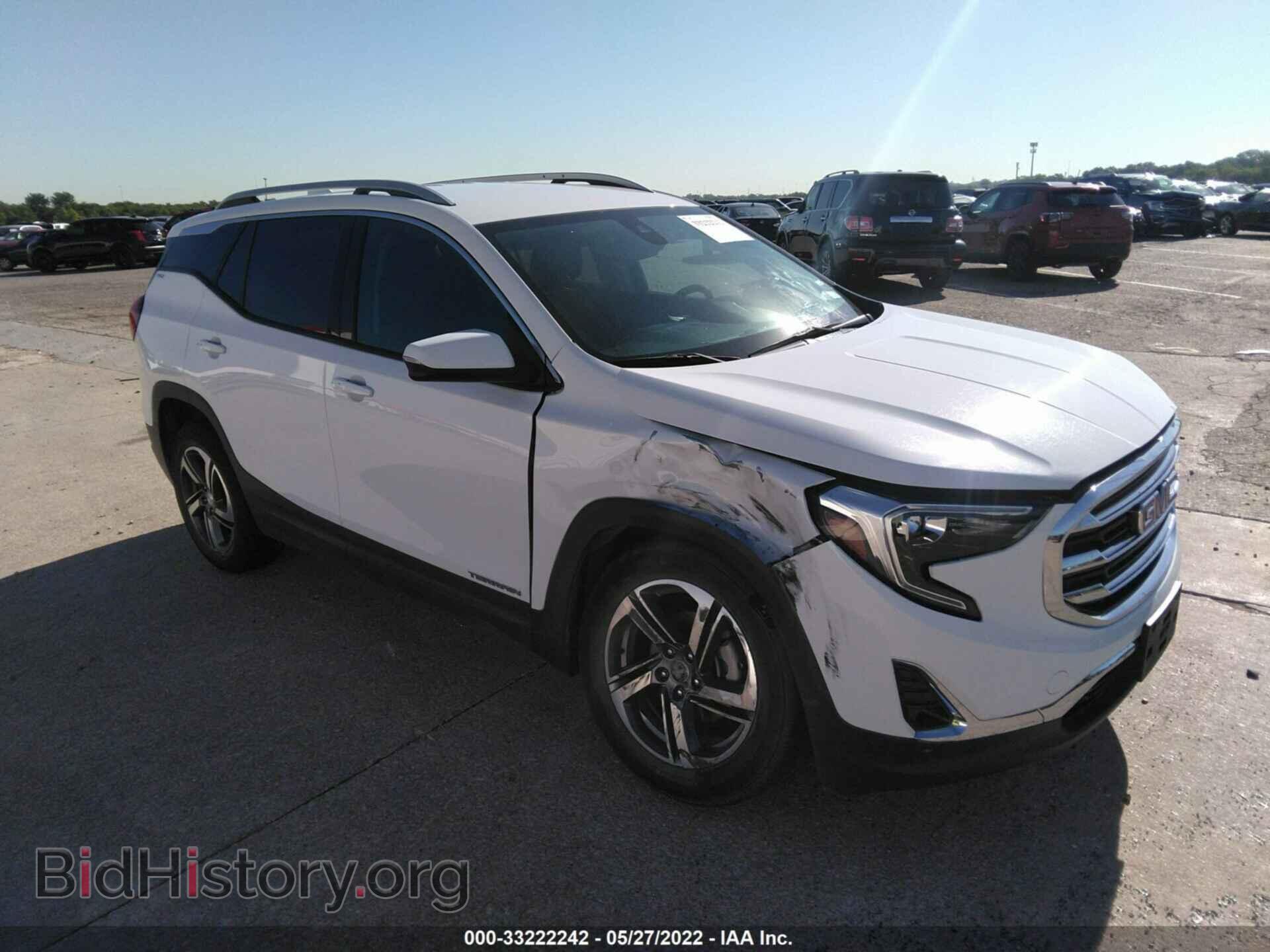 Photo 3GKALPEVXML306273 - GMC TERRAIN 2021