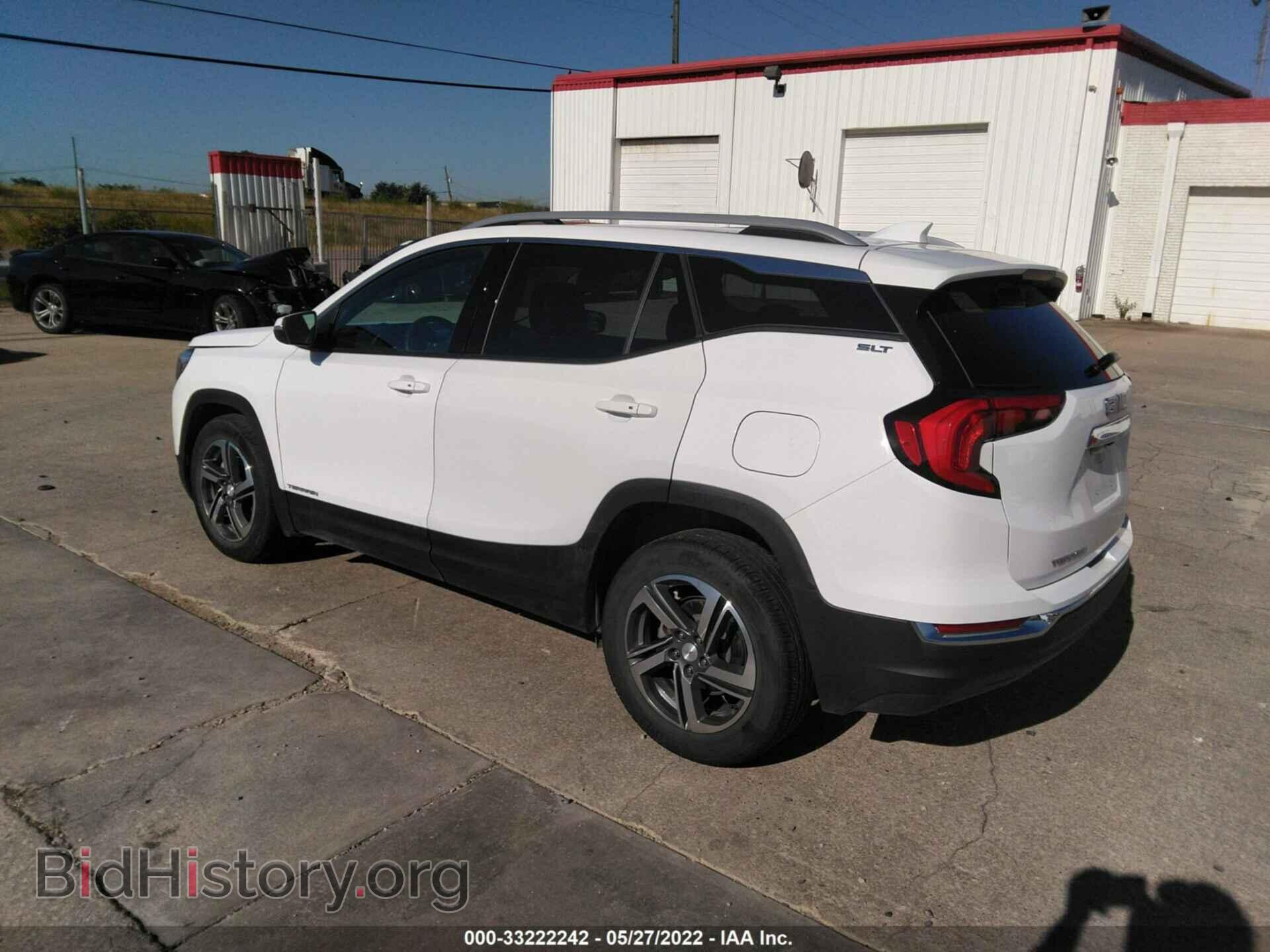 2021 GMC TERRAIN - VIN: 3GKALPEVXML306273 - Фото 3