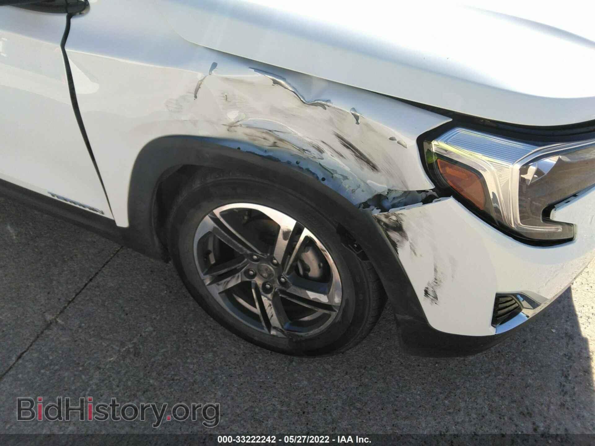 2021 GMC TERRAIN - VIN: 3GKALPEVXML306273 - Фото 6