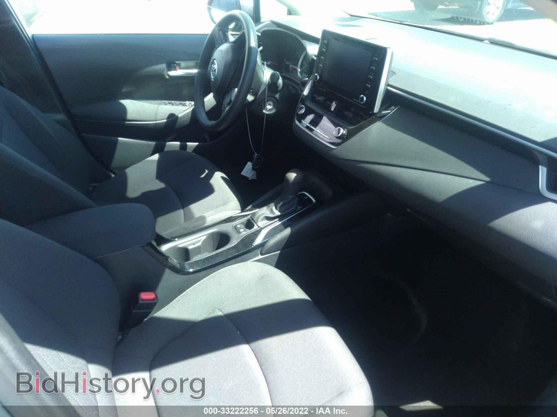 2021 TOYOTA COROLLA - VIN: 5YFEPMAE5MP250333 - Photo 5