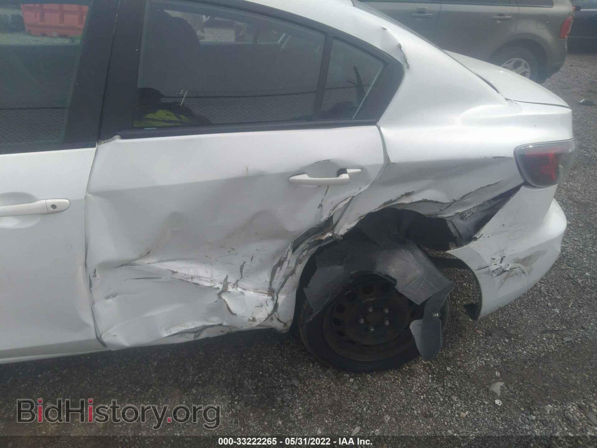 2013 MAZDA MAZDA3 - VIN: JM1BL1TF0D1744929 - Фото 6