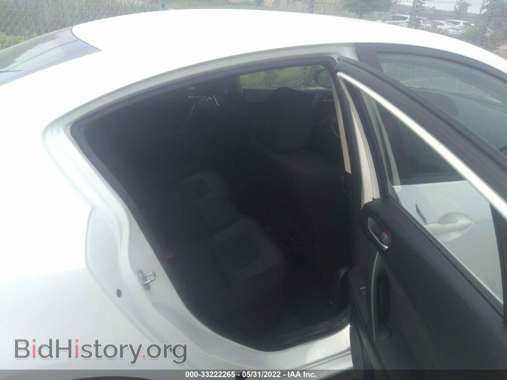 2013 MAZDA MAZDA3 - VIN: JM1BL1TF0D1744929 - Фото 8