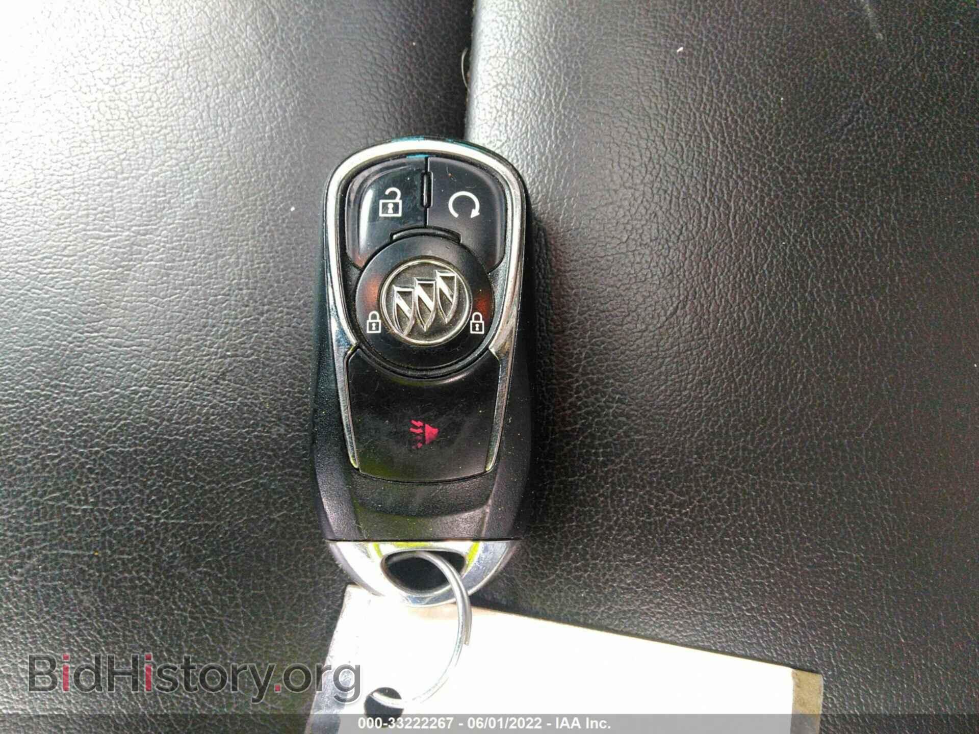 2019 BUICK ENCORE - VIN: KL4CJGSM9KB871791 - Фото 11